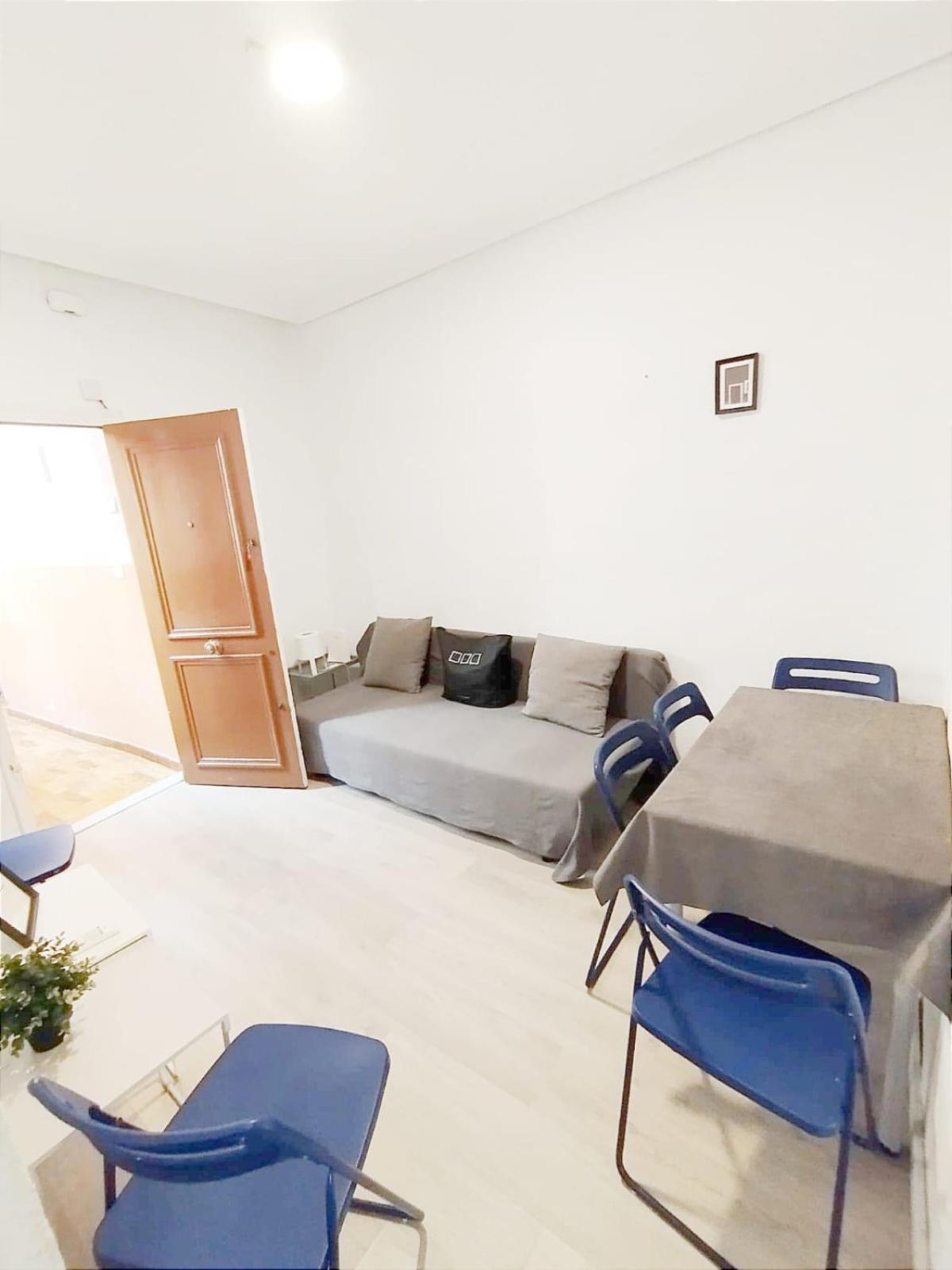Apartment Mm76 Piso 2 Salon Puente De Vallecas