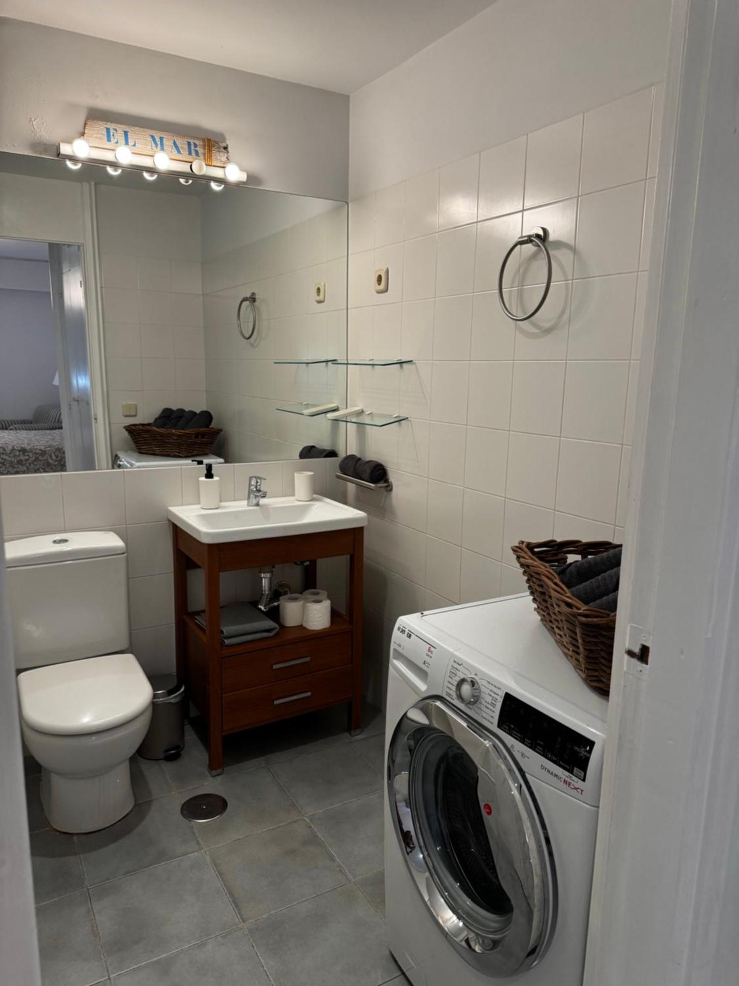 Apartment Citymad Retiro Park Ii Madrid