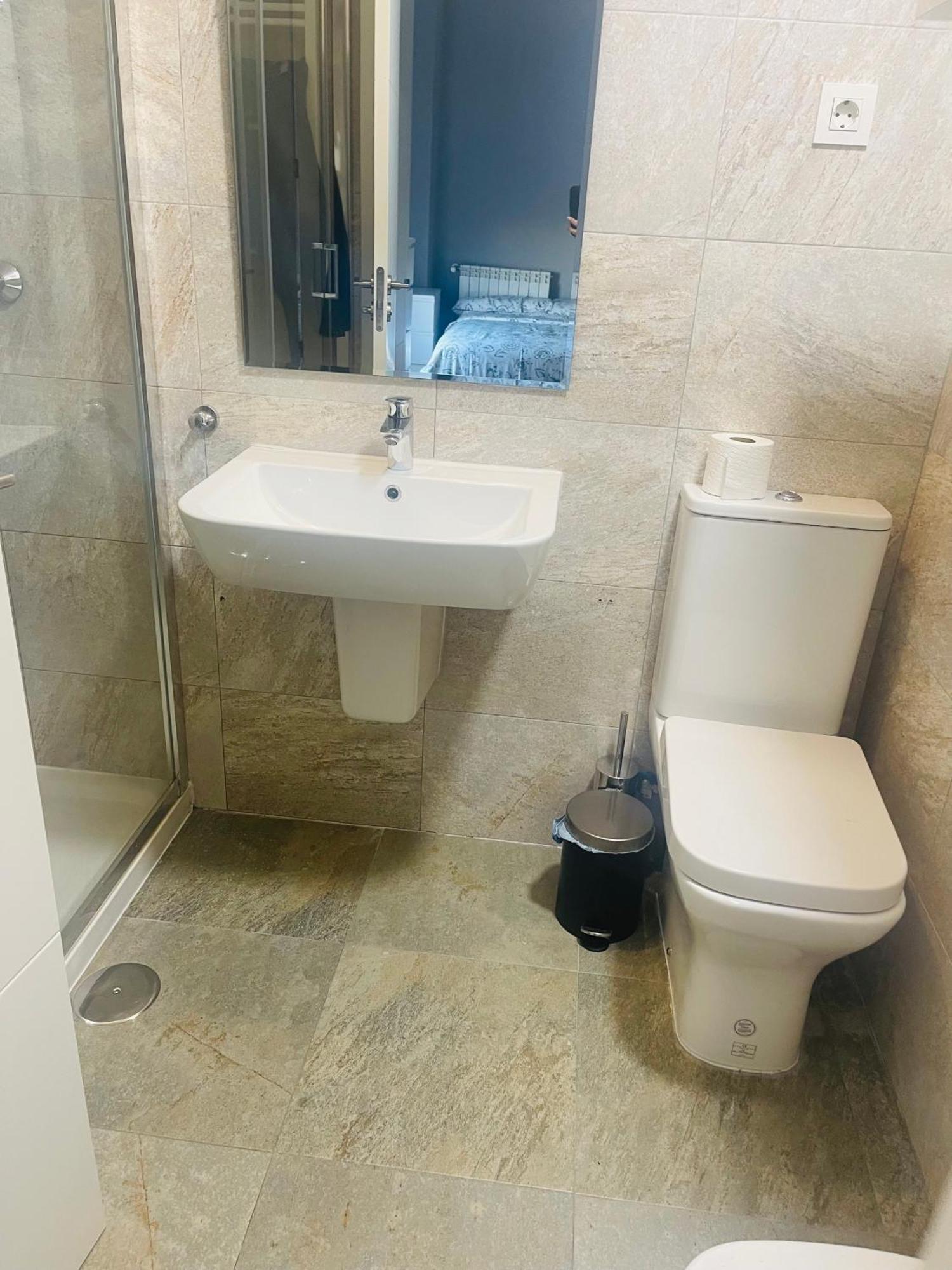Apartamento Lucero Madrid