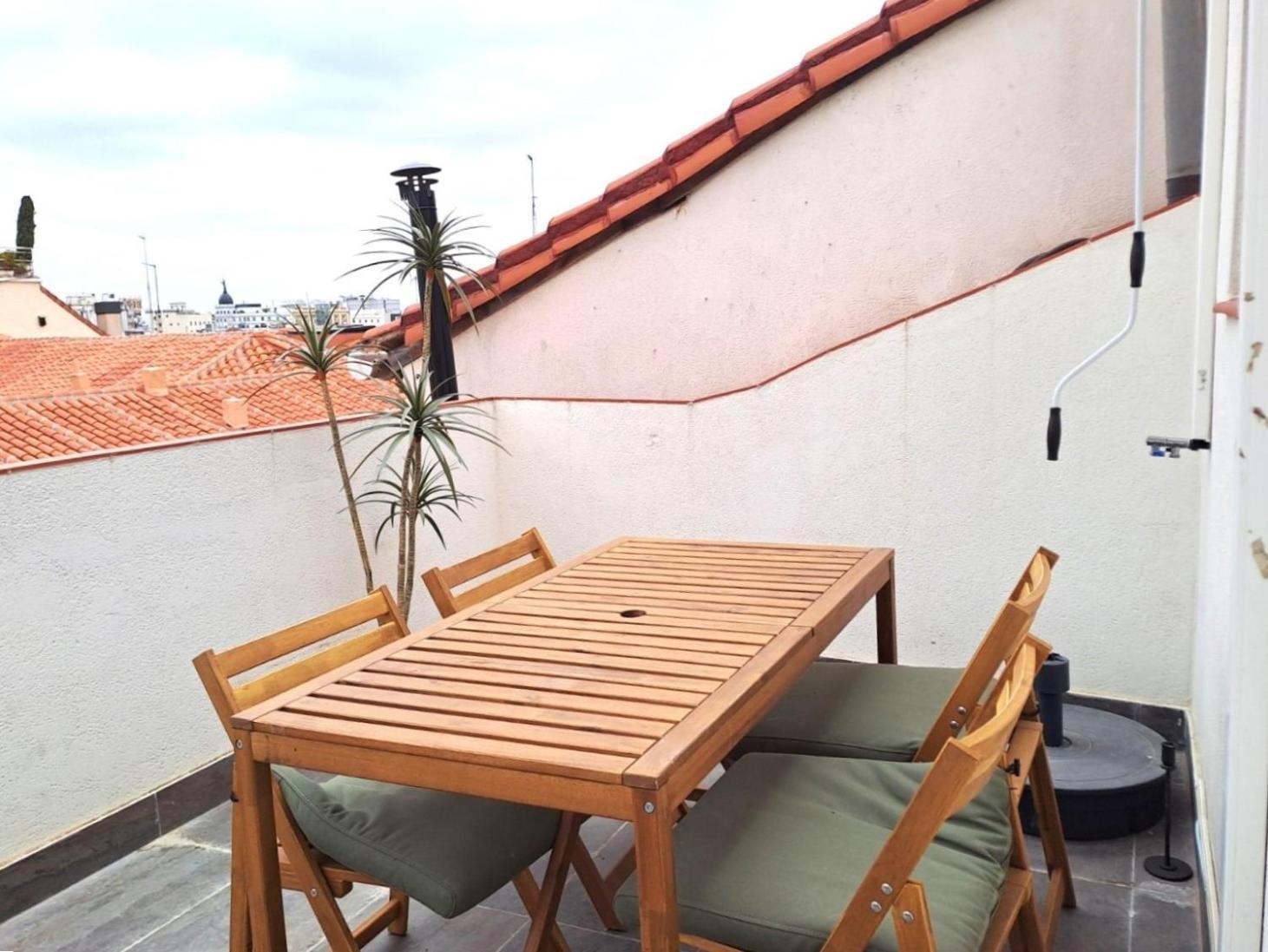 Apartment Escorial 16 4ºa