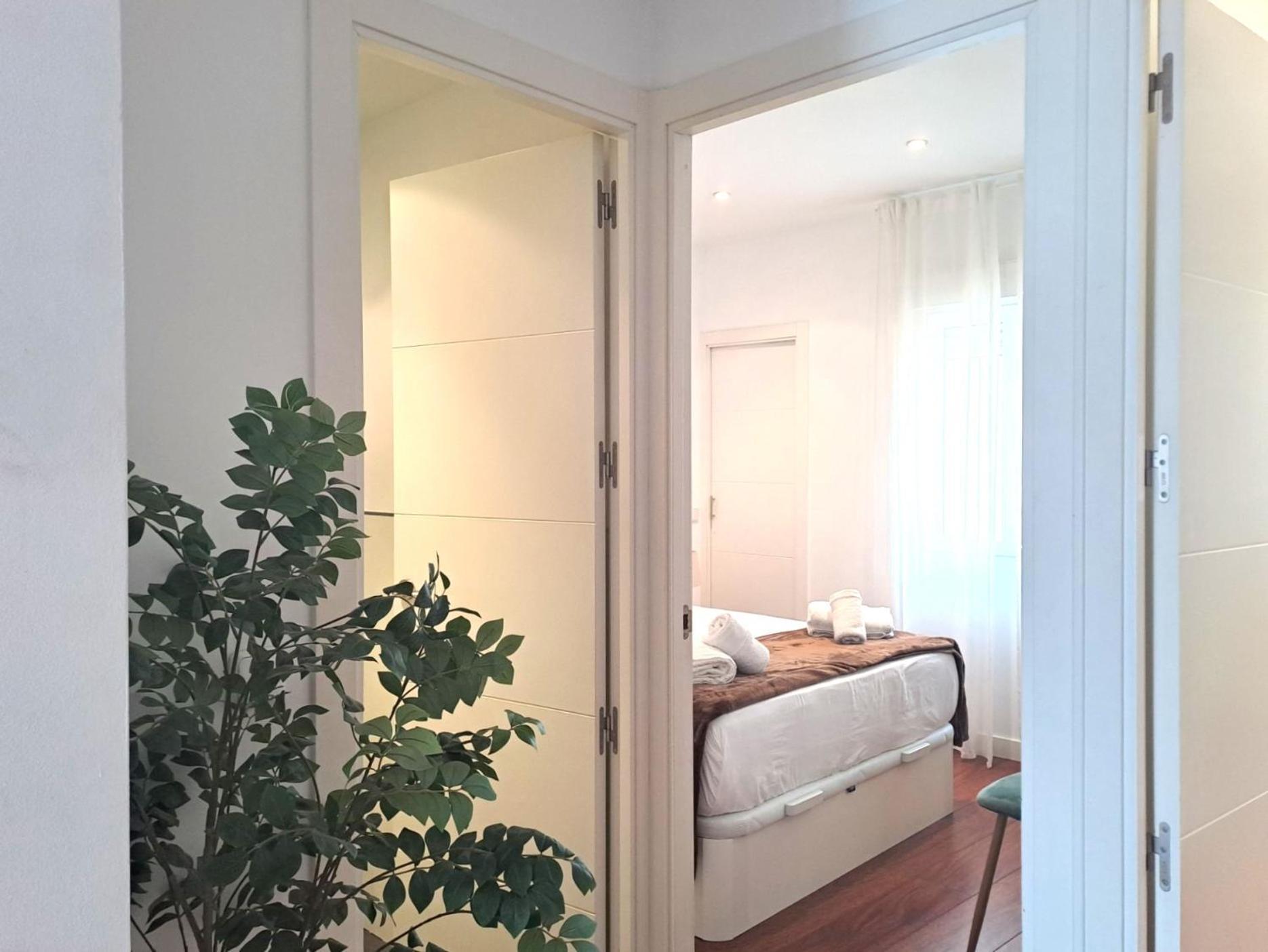 Apartment Escorial 16 4ºa Madrid