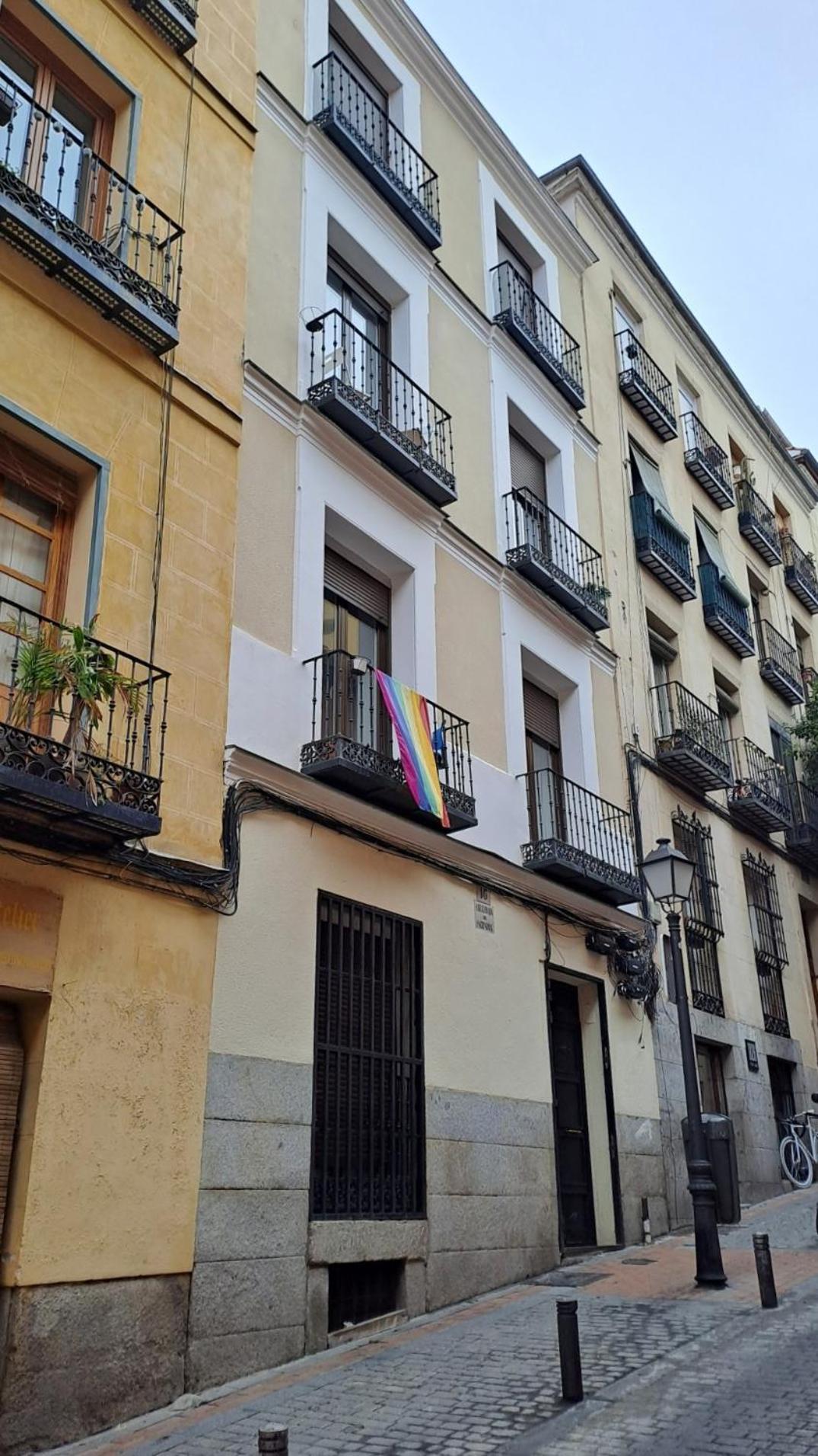 Escorial 16 4ºa Apartment