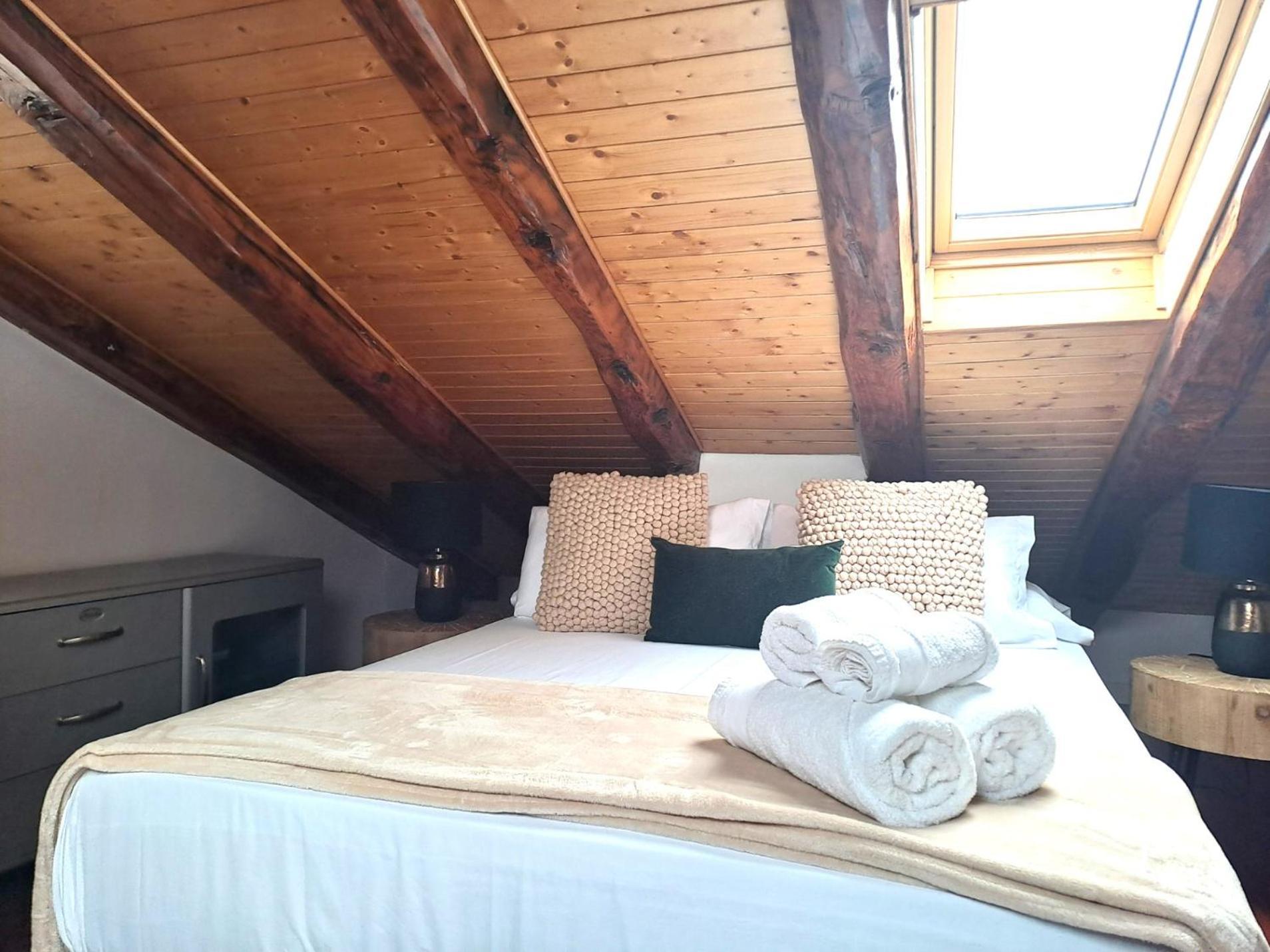 Escorial 16 4ºa Apartment Madrid