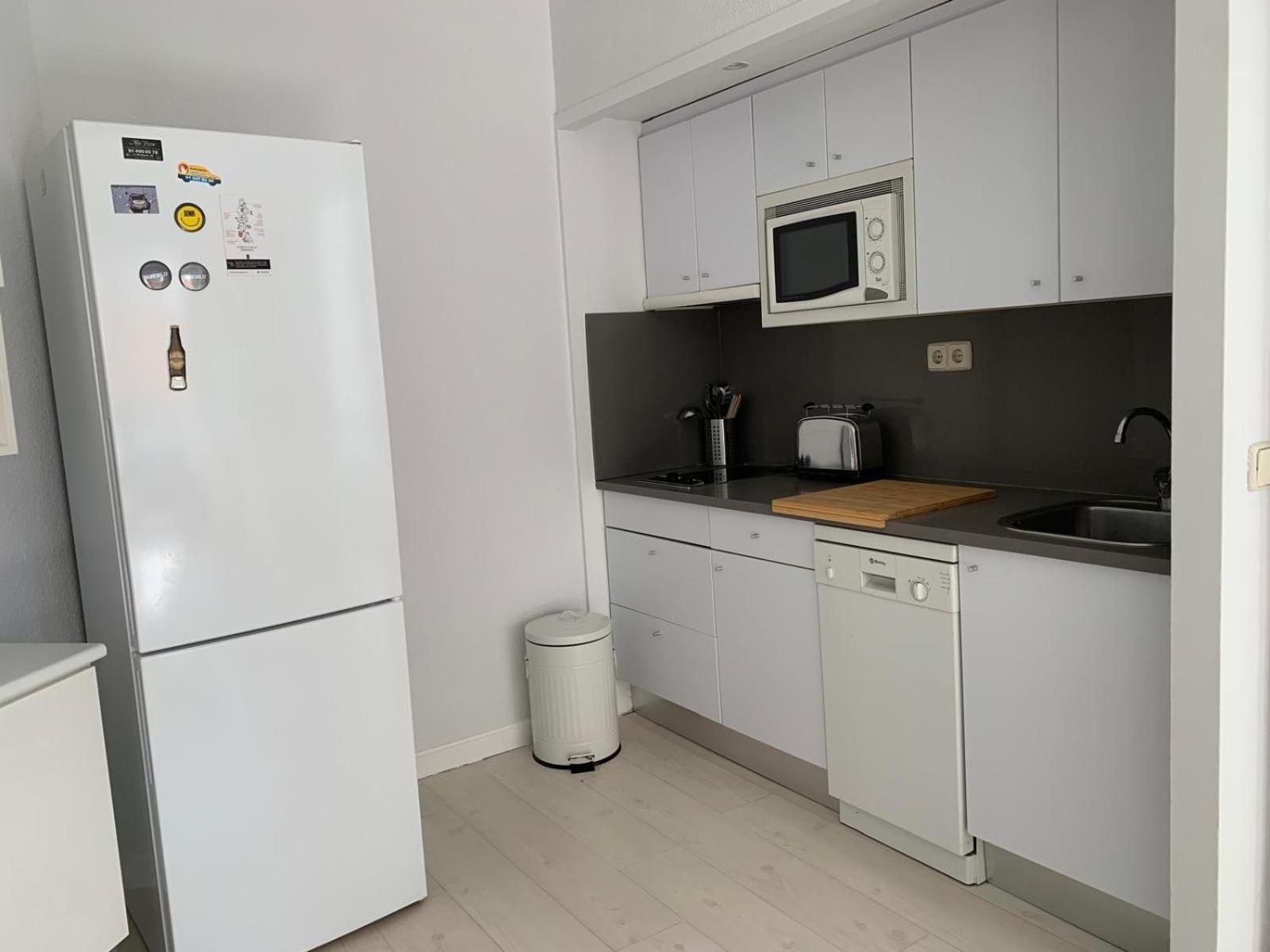 Apartment Citymad Retiro Park Ii