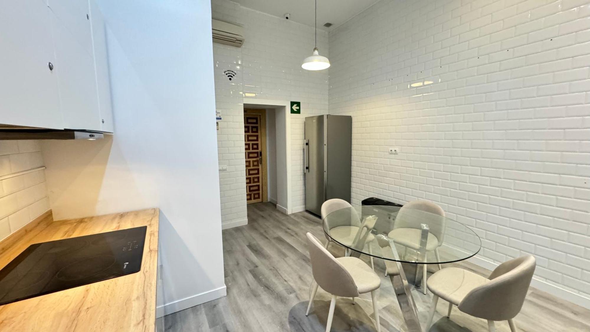Leganitos -no Ascensor- Hostel Madrid