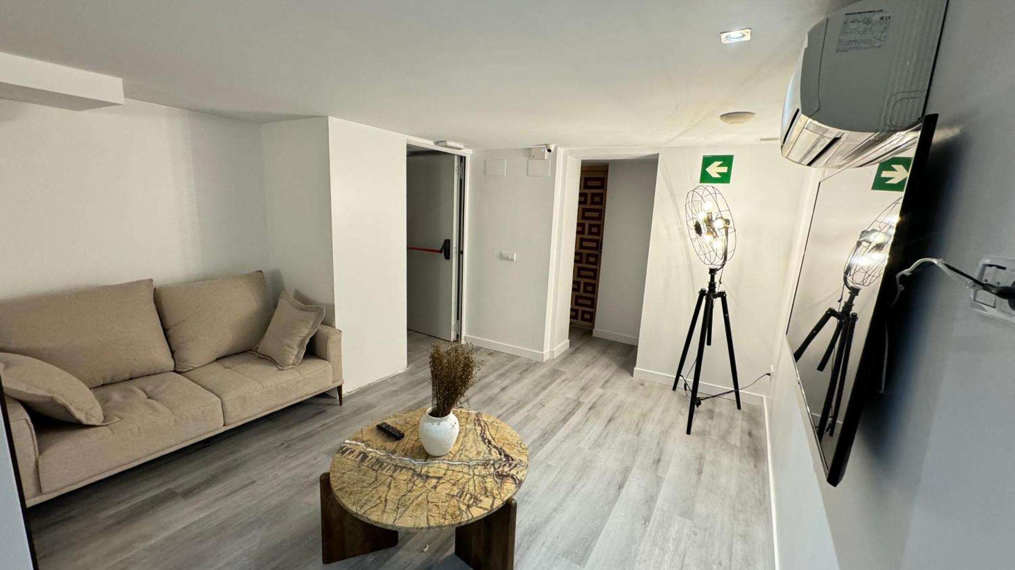Hostel Leganitos -no Ascensor- Madrid