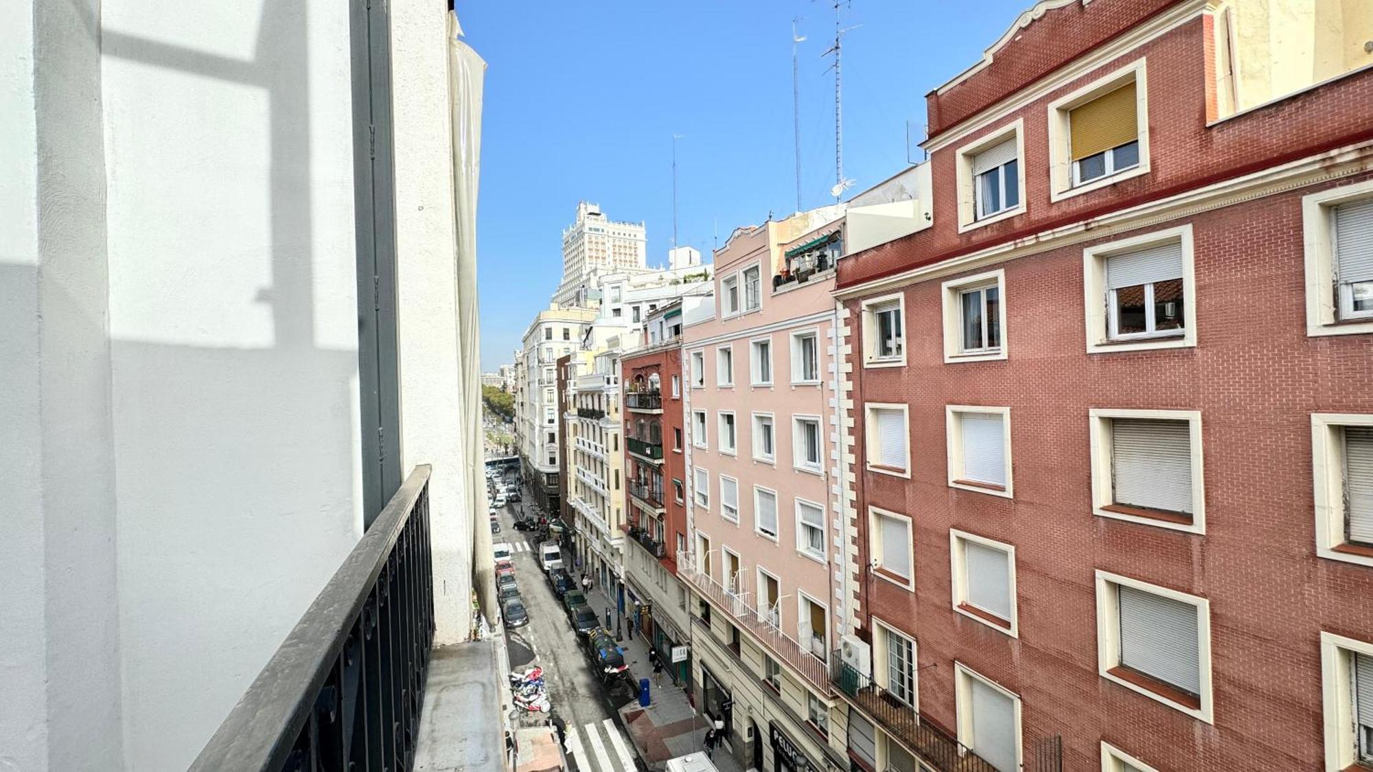 Hostel Ap Leganitos -no Ascensor-