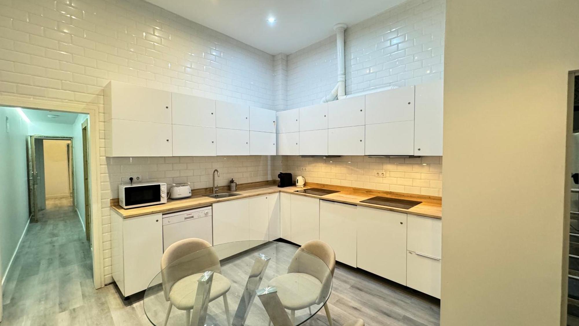 Hostel Leganitos -no Ascensor- Madrid