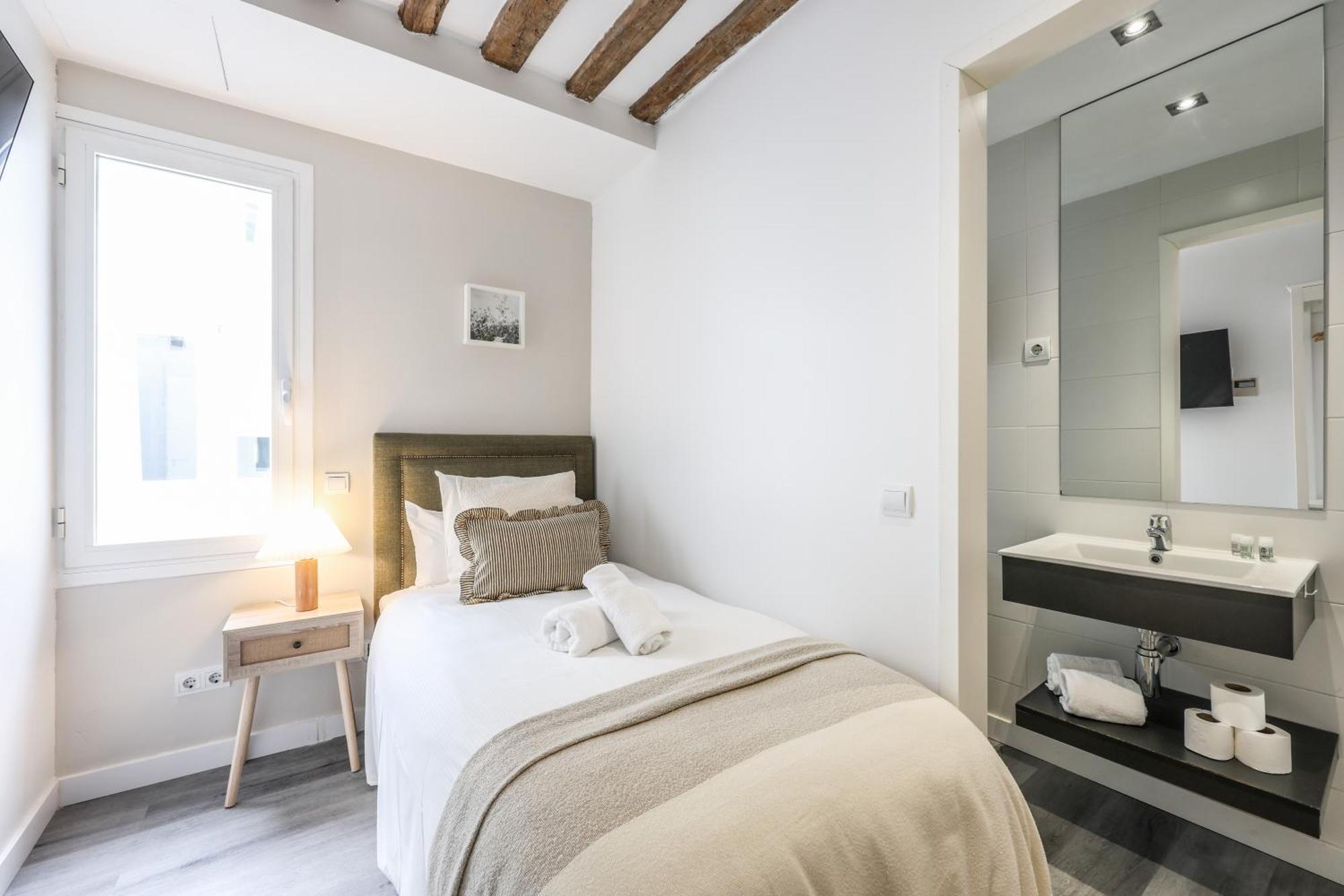 Albergue Leganitos -no Ascensor-