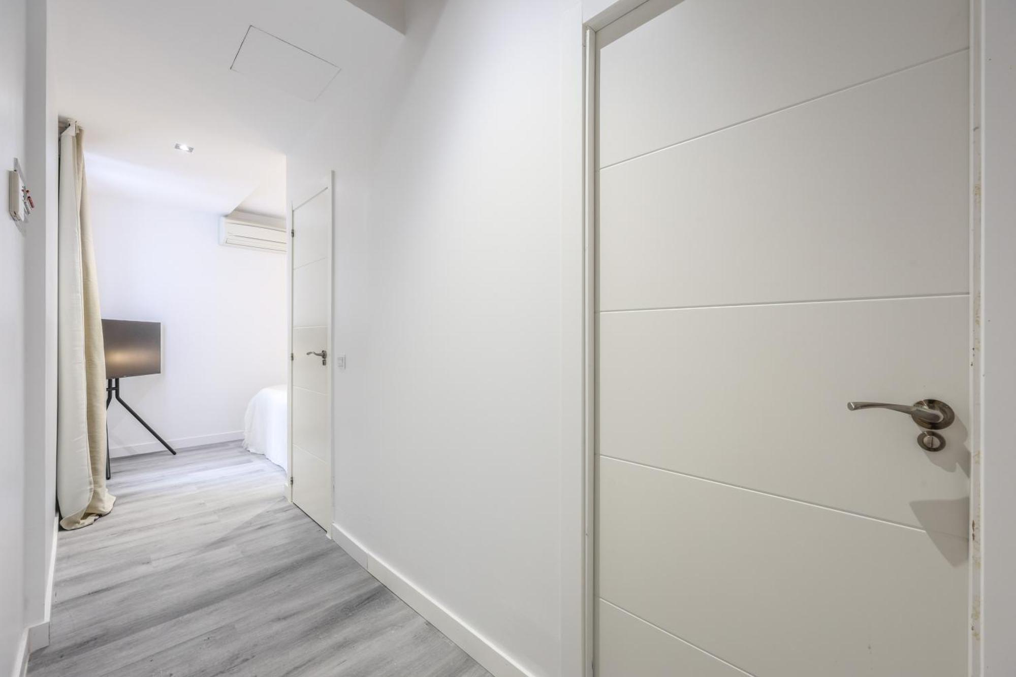 Leganitos -no Ascensor- Hostel Madrid