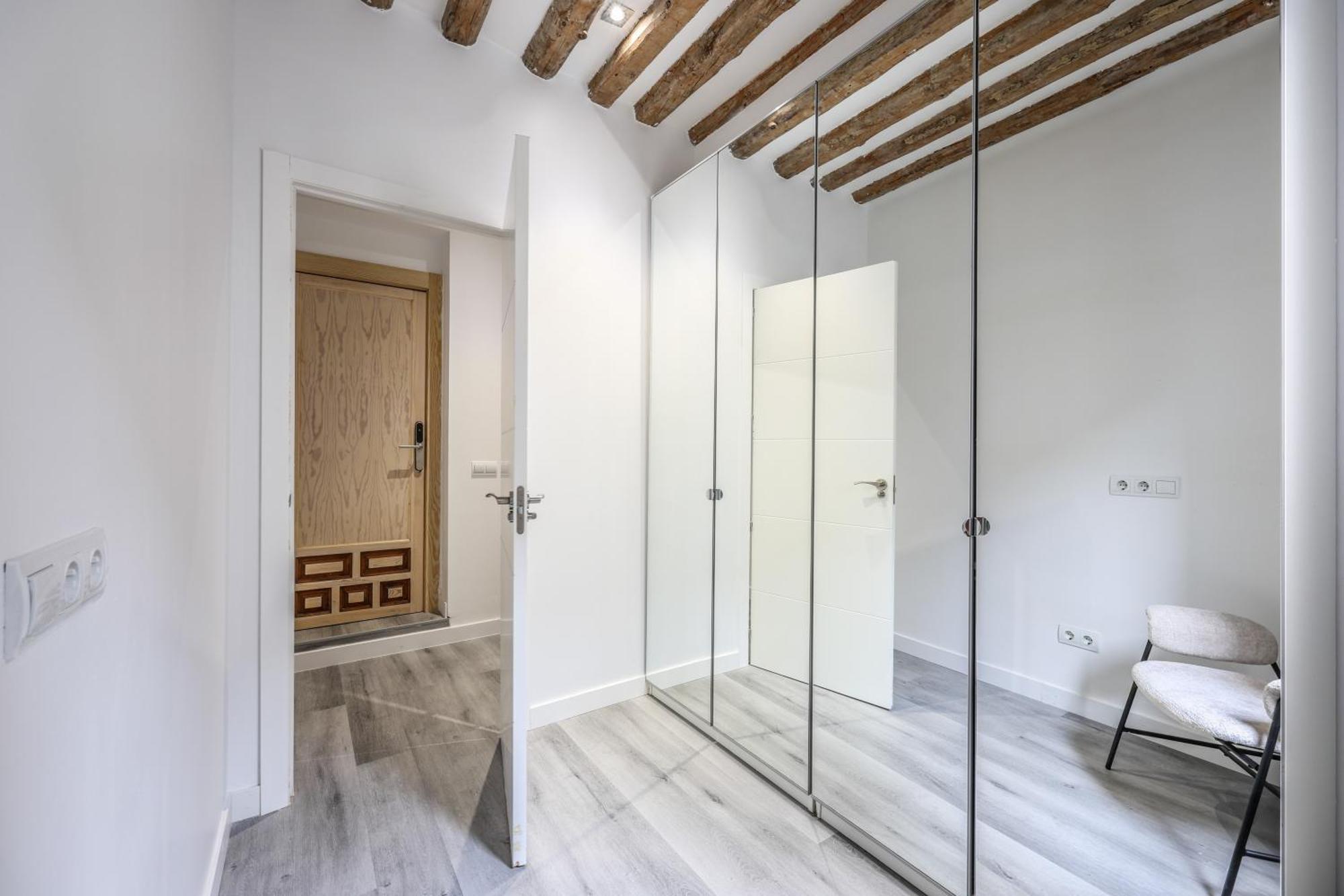 Hostel Leganitos -no Ascensor- Madrid