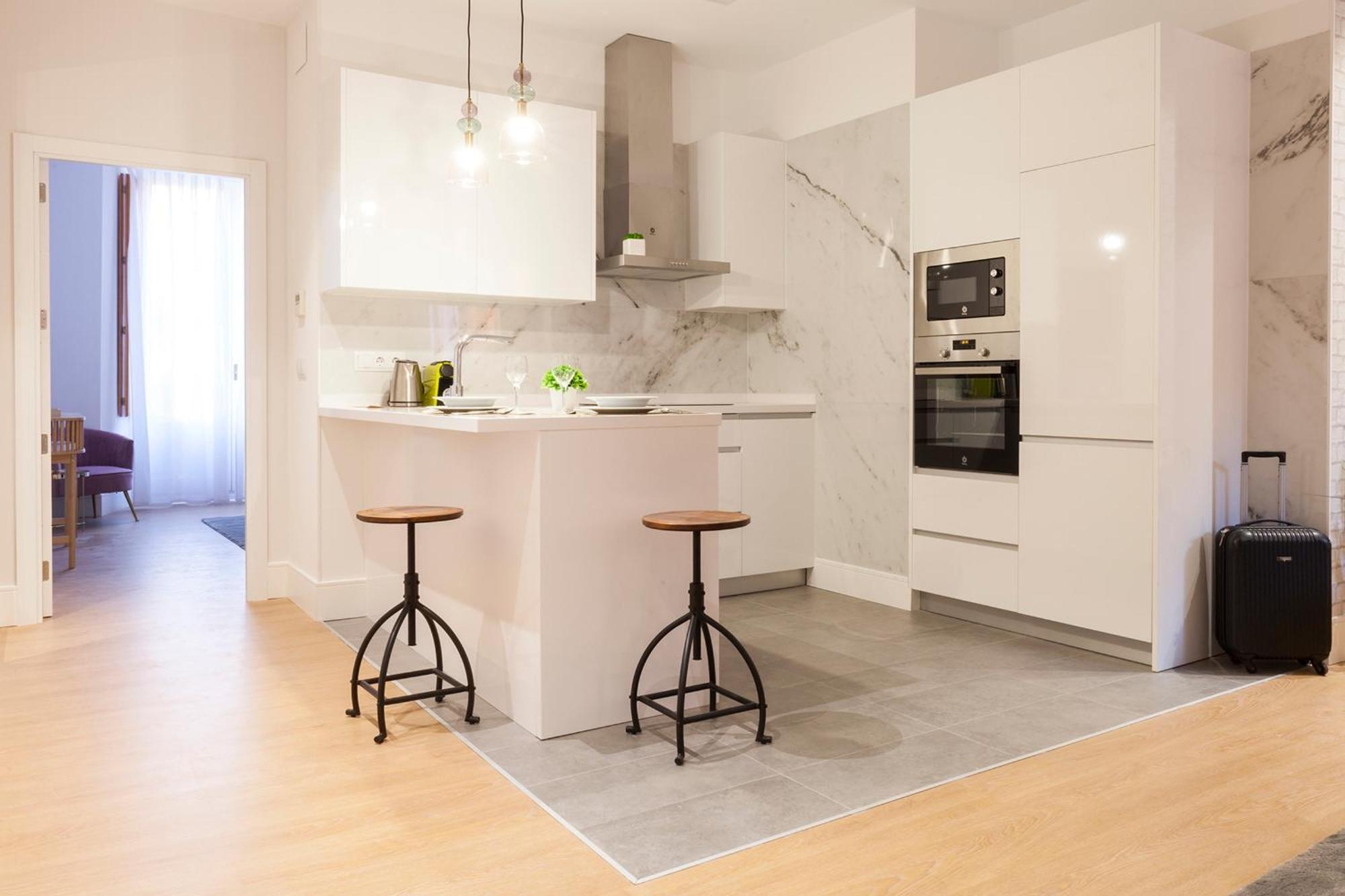 Apartamento Palacio Plaza Conde Miranda