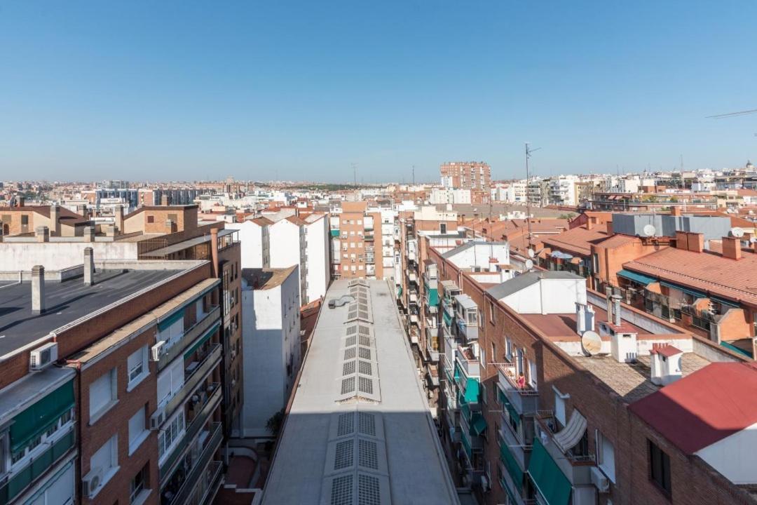 Mintystay - Paseo De Delicias Apartamento