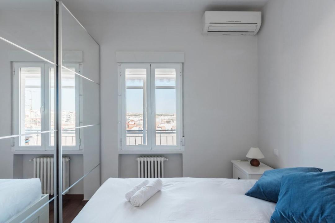 Apartamento Mintystay - Paseo De Delicias Madrid