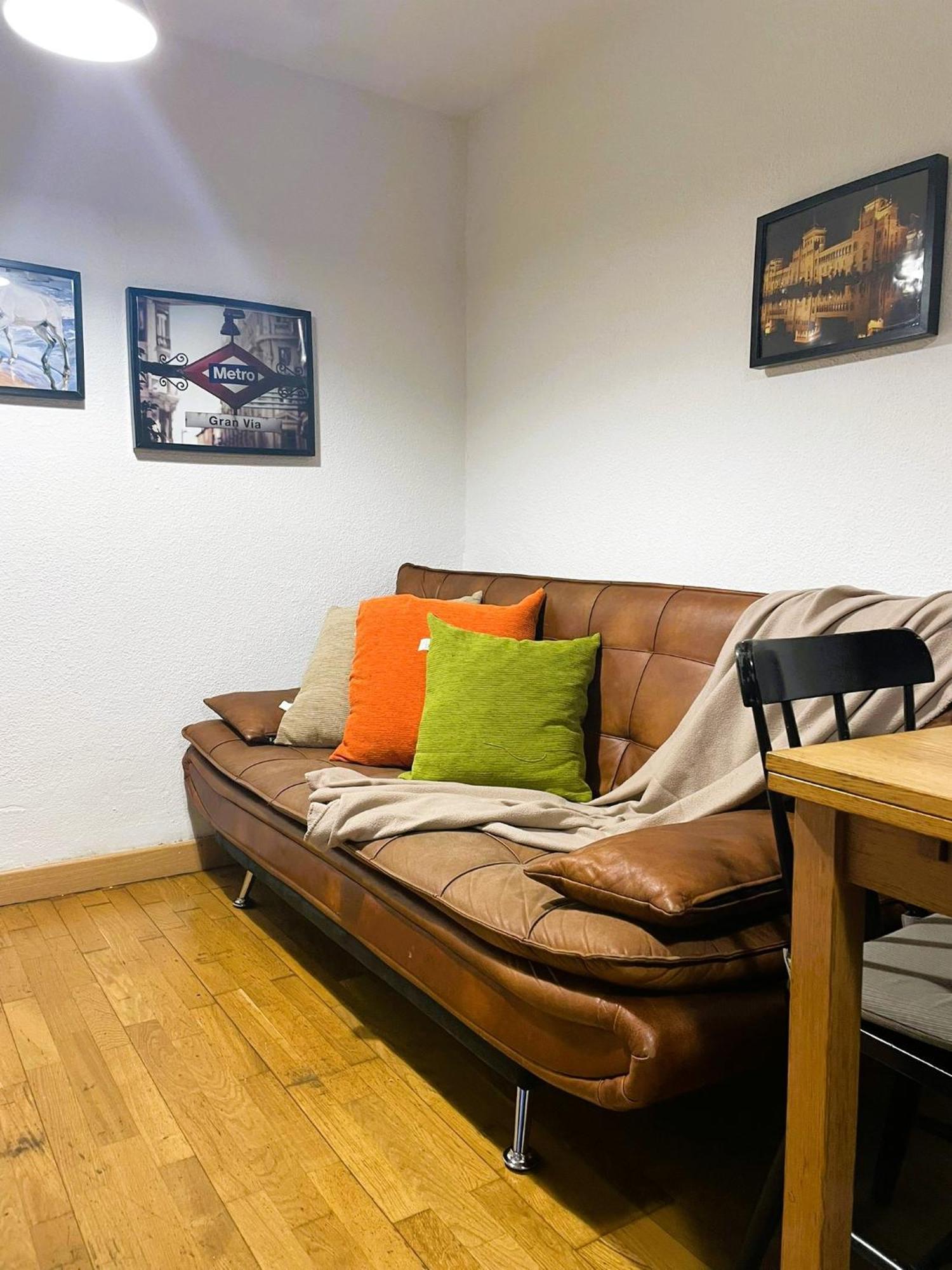 Apartment Escorial *