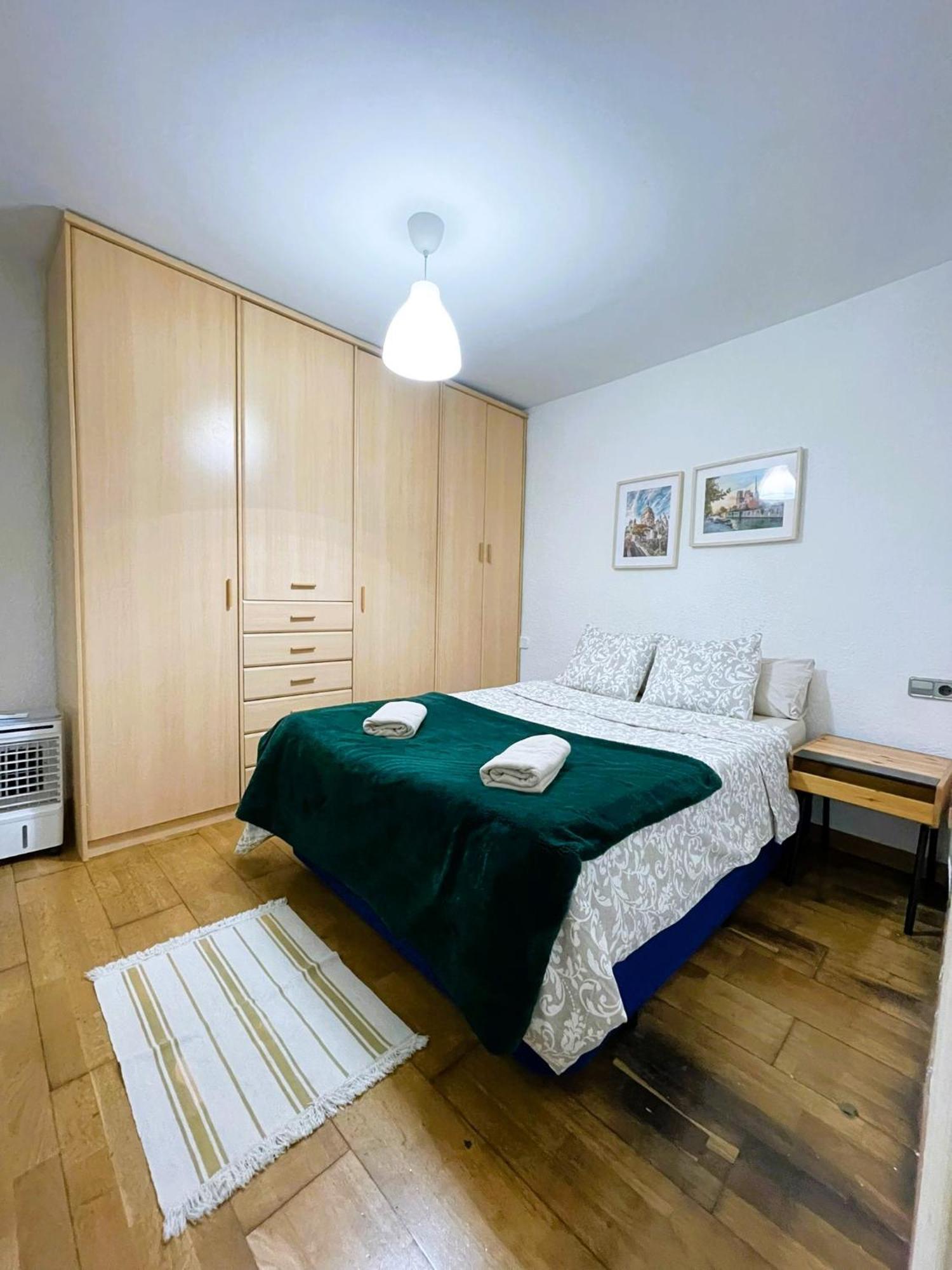 Apartment Escorial Madrid