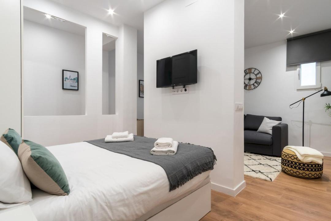 Modern Cozy - 1bedroom 1bathroom - Lavapies Apartment