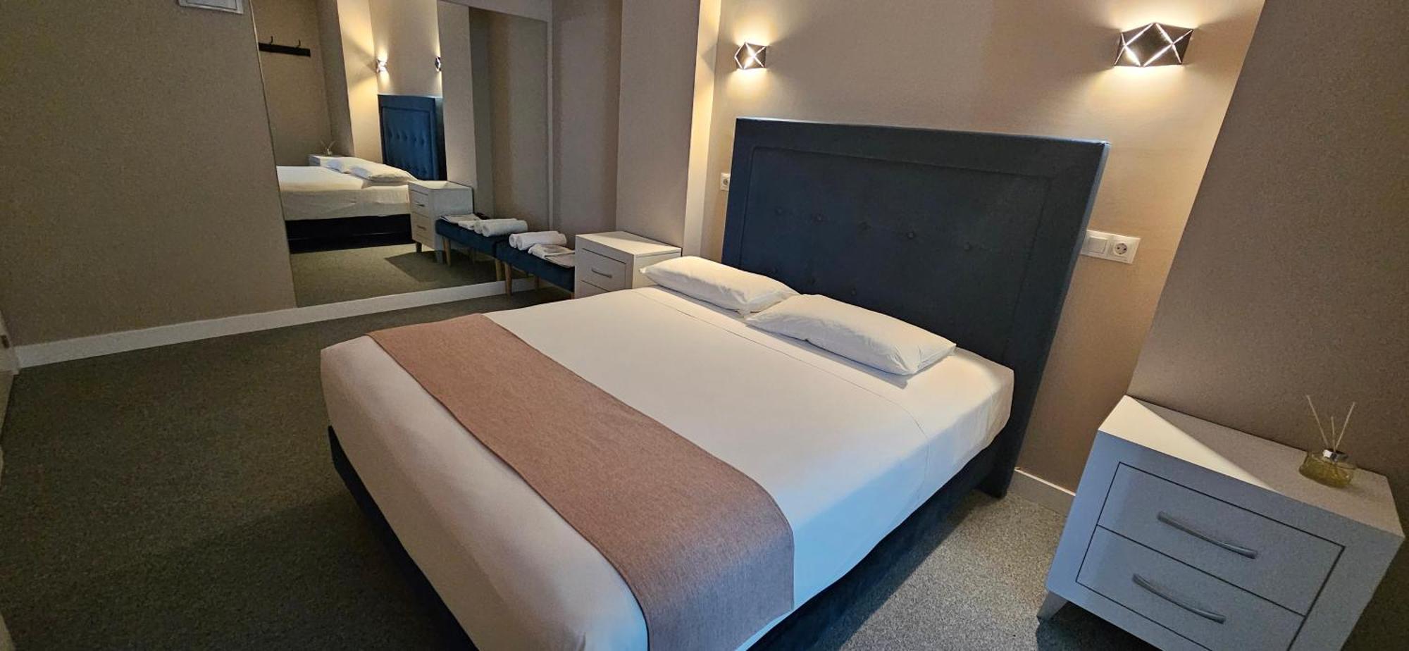 Luxury Hotel del amor Madrid