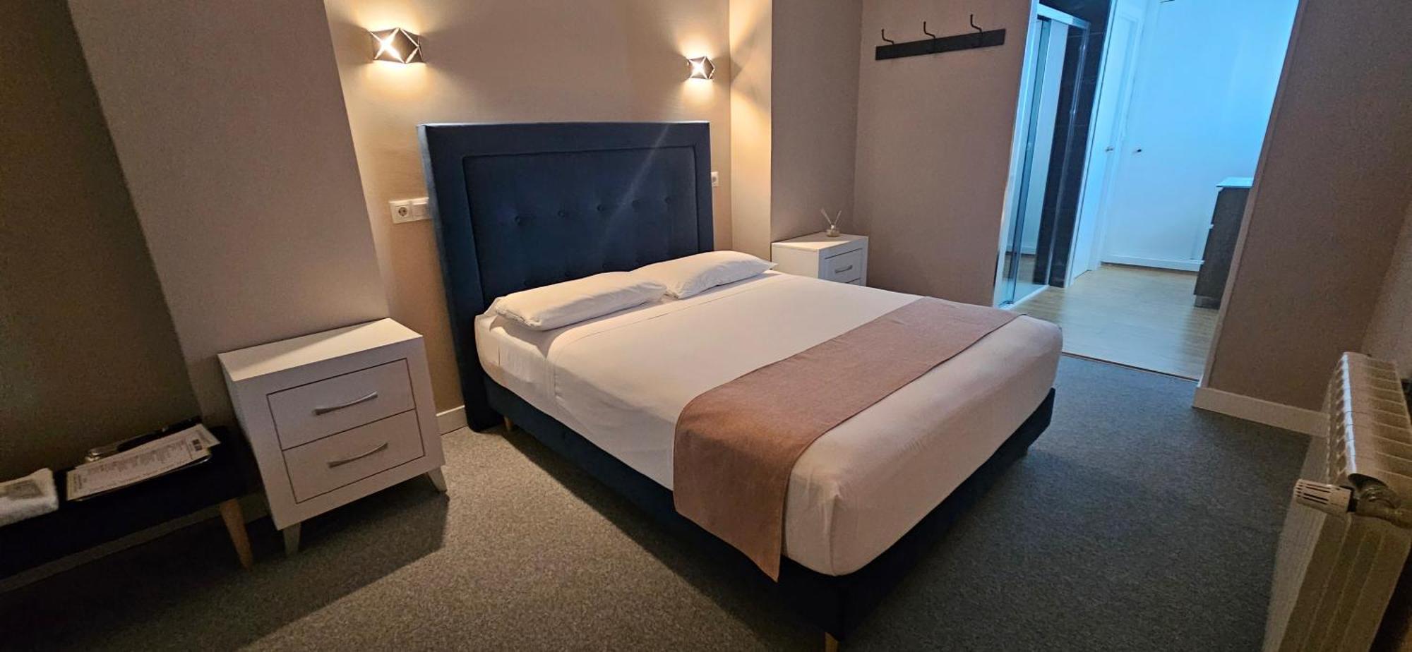 Luxury Hotel del amor Madrid