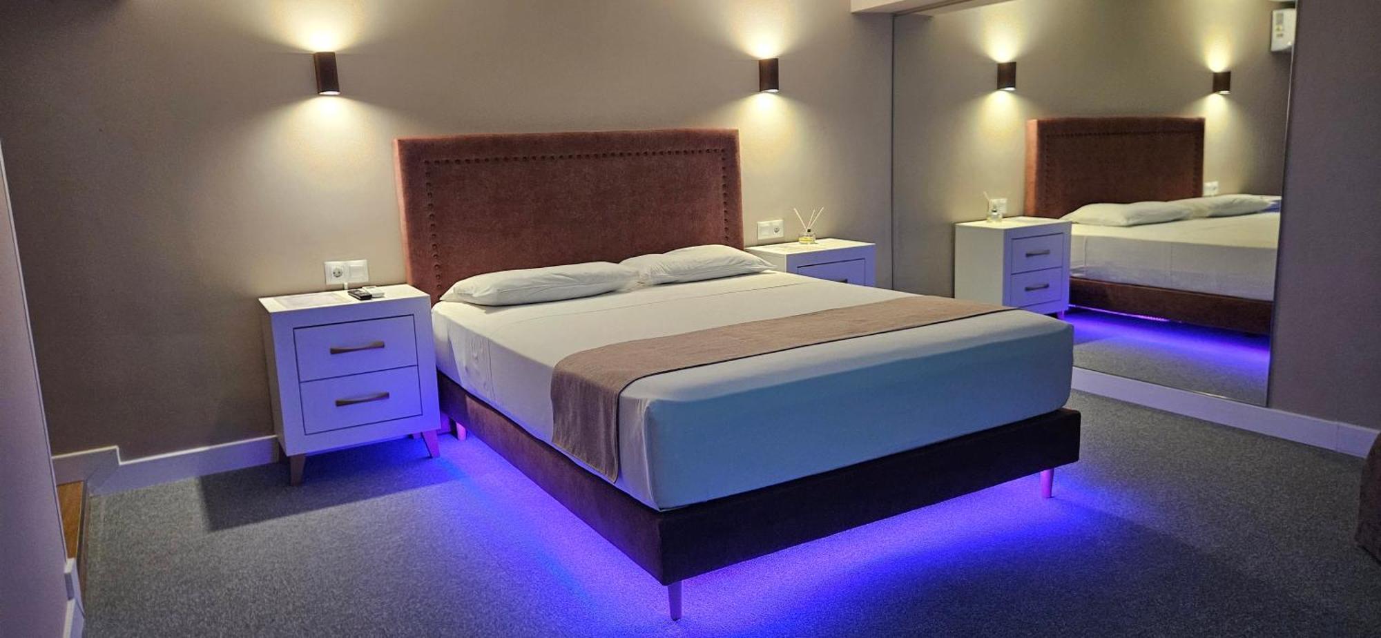 Hotel del amor Luxury Madrid