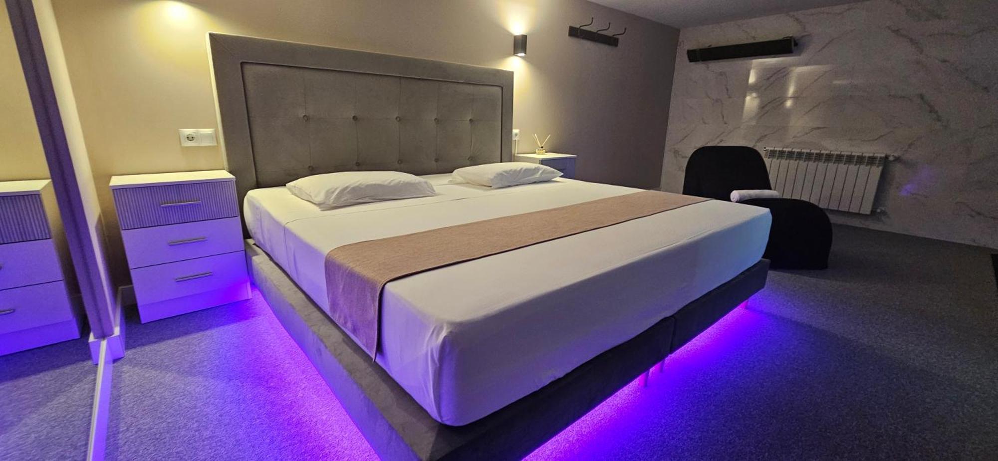 Luxury Madri