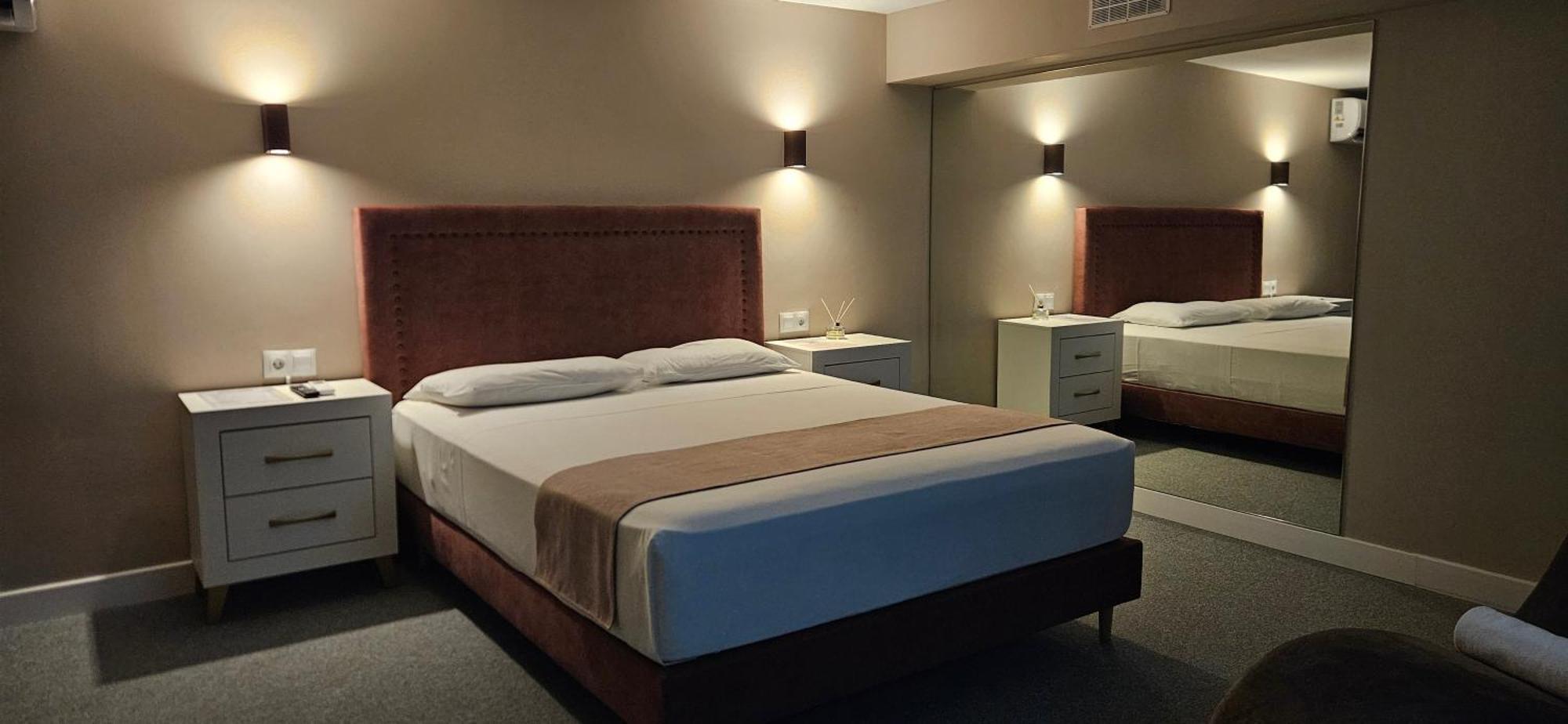 Luxury Motel para Casais