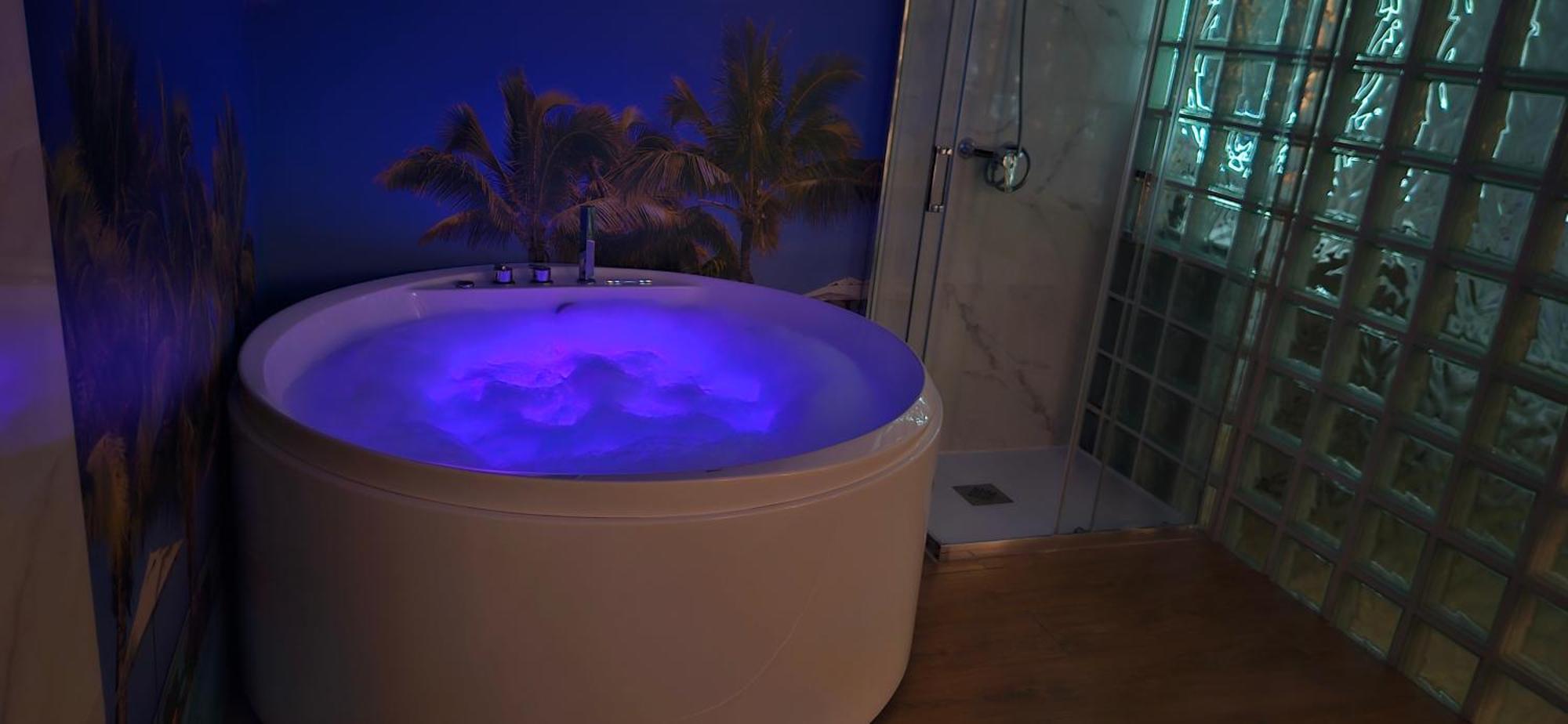 Motel para Casais Luxury *