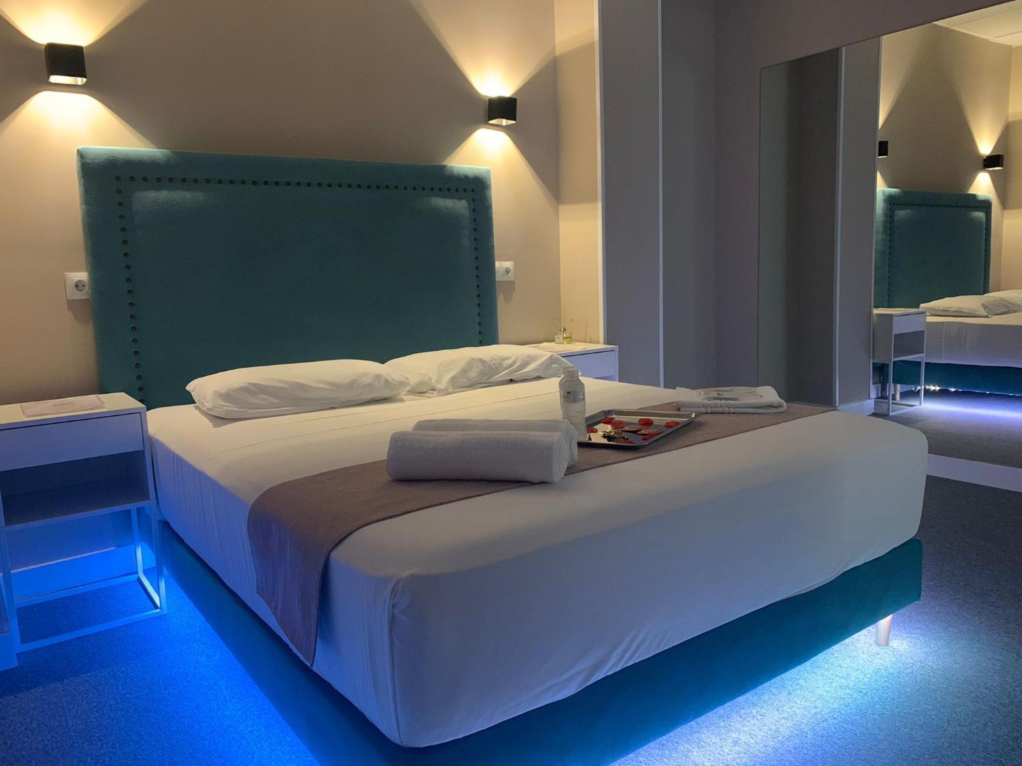 Luxury Hotel del amor *