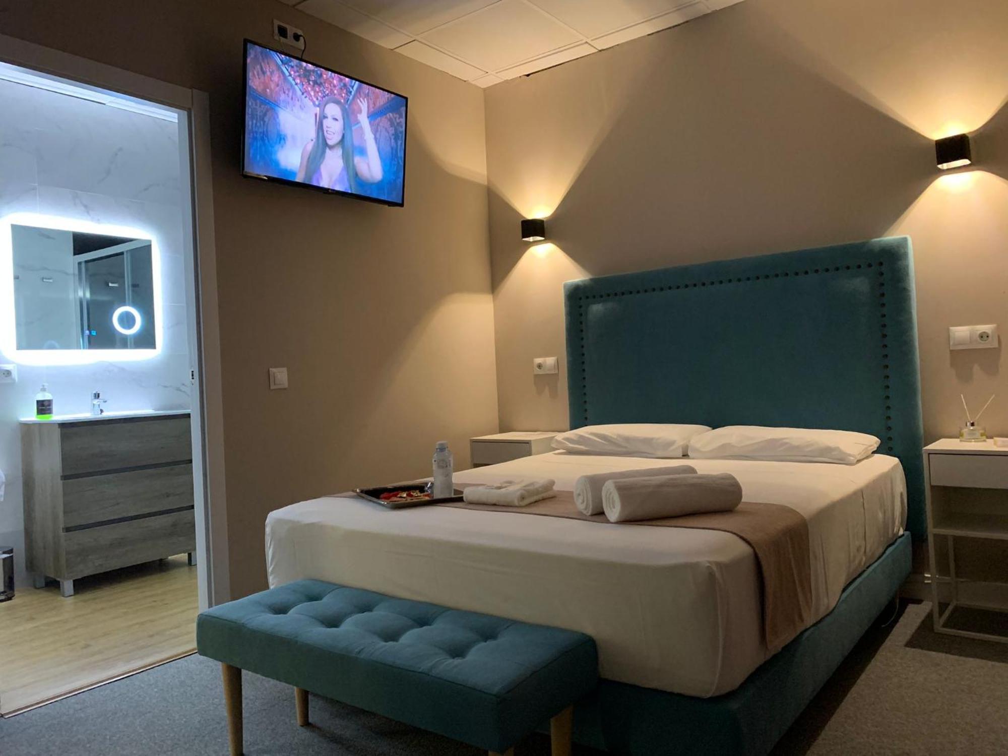 Luxury Motel para Casais