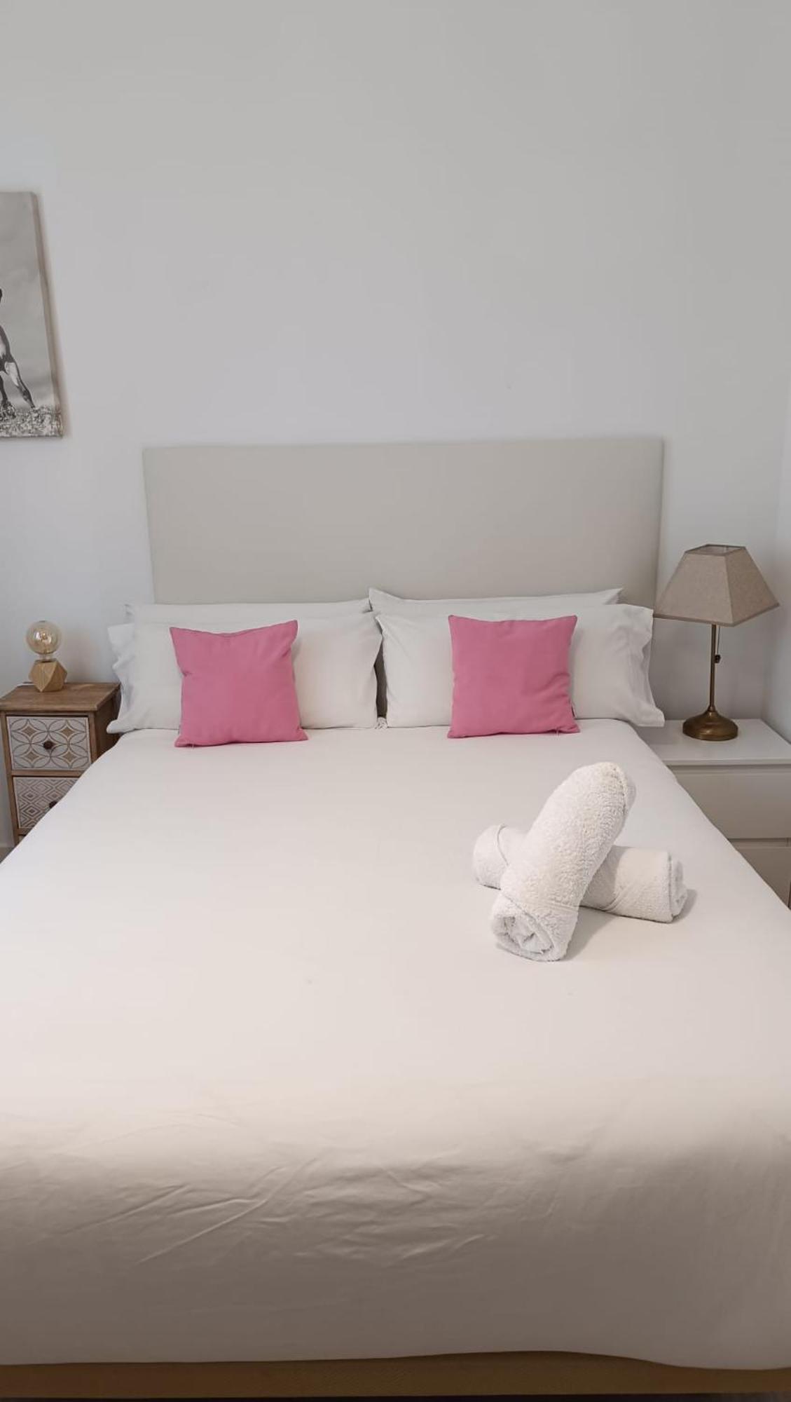 Apartment Enjoy In Atocha Madrid