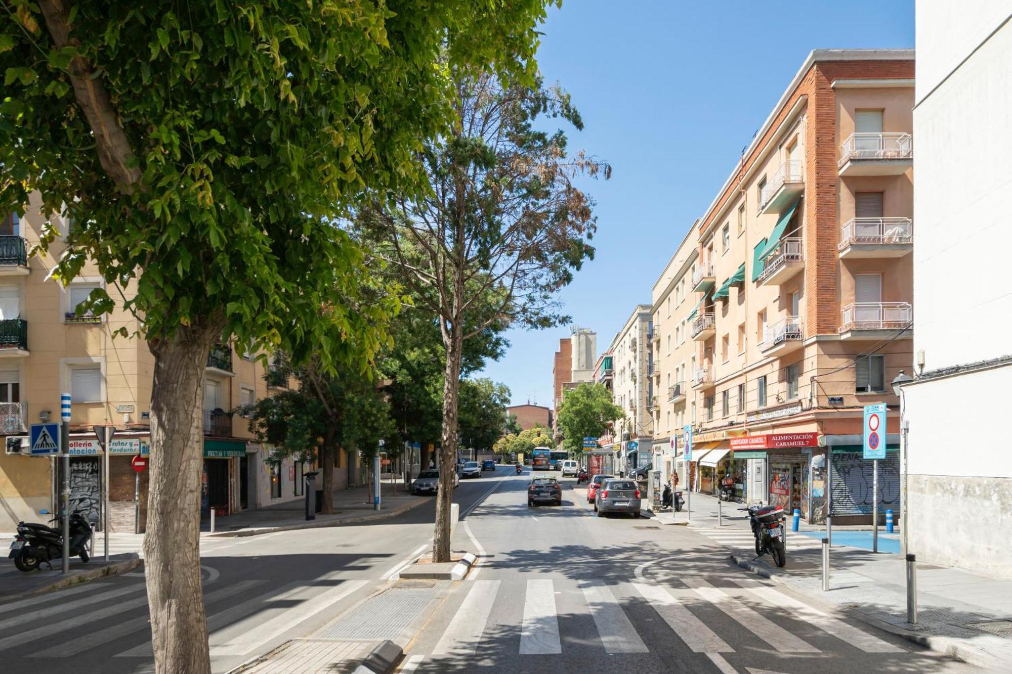 Apartment Rio Puente Segovia Madrid