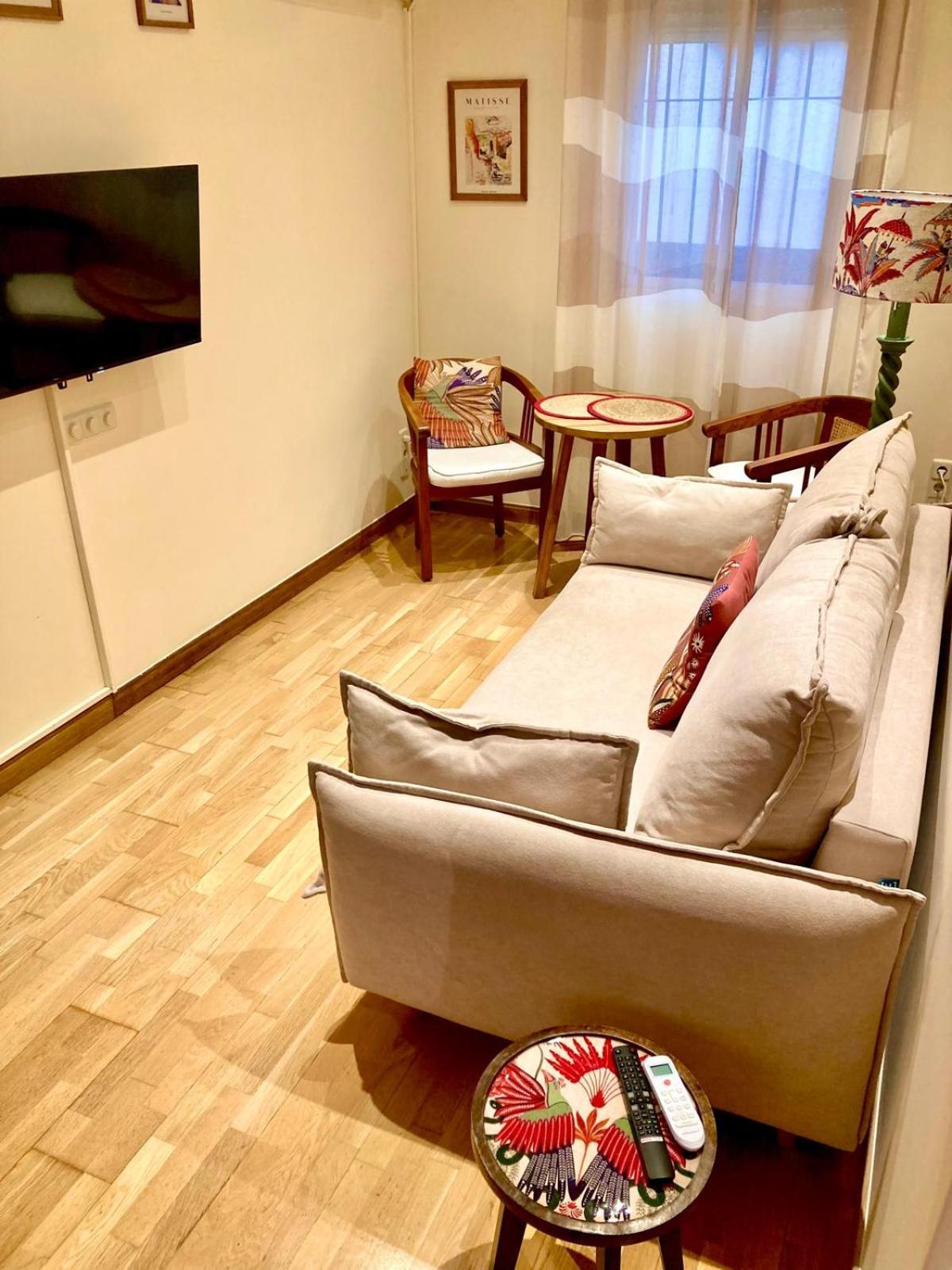 Cerca Wizink Center Movistar Arena Y Plaza Toros Ventas En Barrio De Salamanca Apartamento *