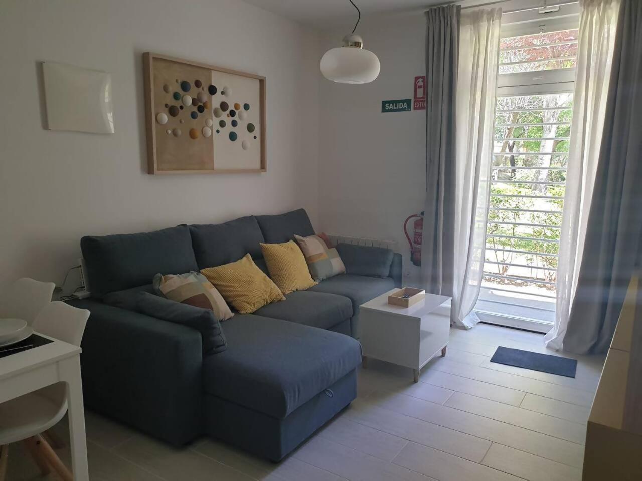 Apartment Piso Con Garaje Junto A Ifema