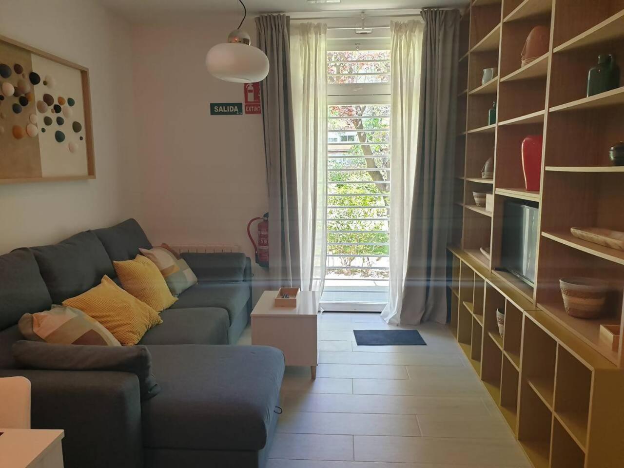 Piso Con Garaje Junto A Ifema Apartment Madrid