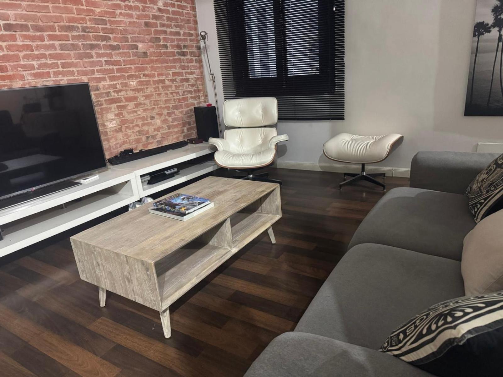Estudio Sol De Apartment Madrid