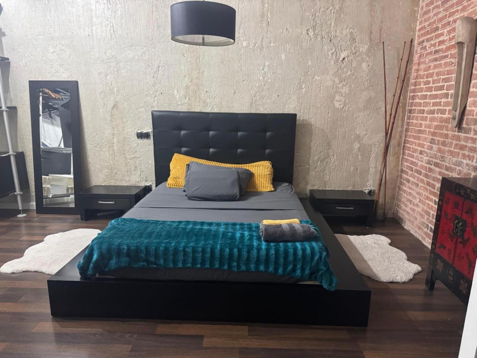 Apartment Estudio Sol De *