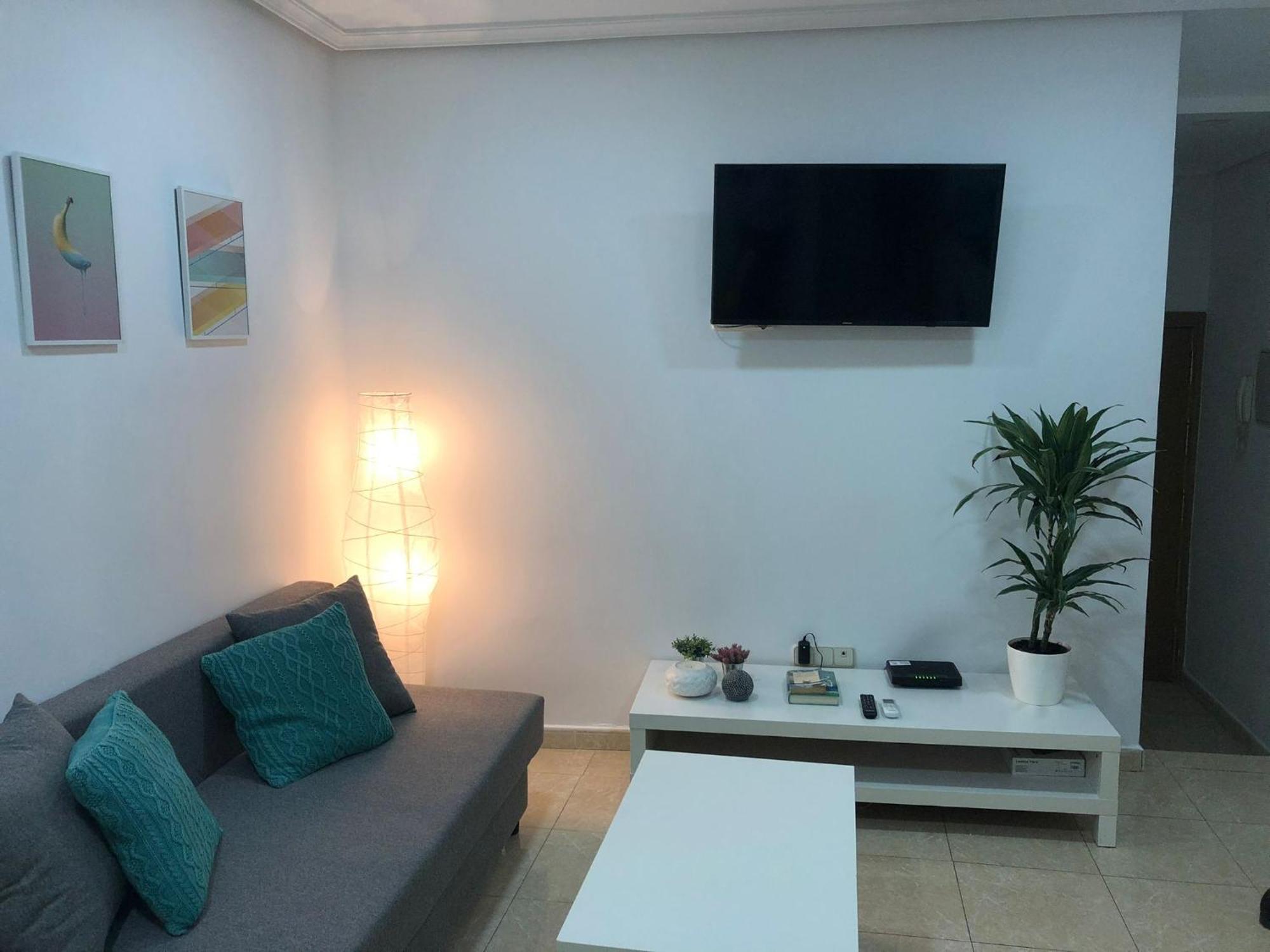 Apartment Familiar Centro