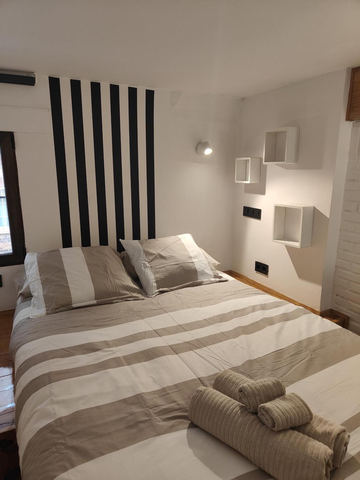 Apartment Red Loft In