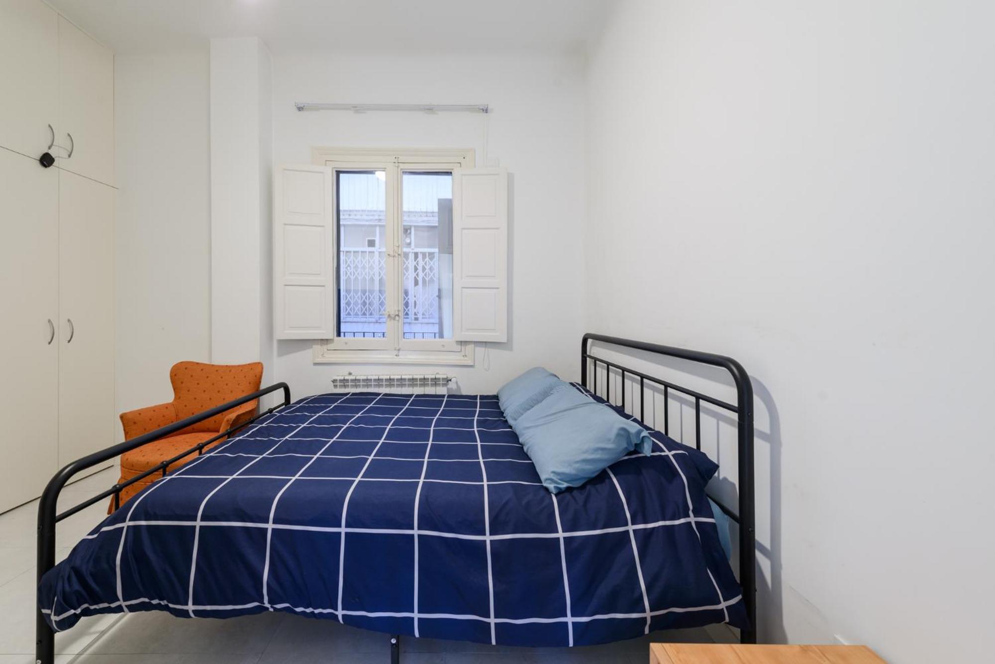 Modern In Goya With Balcony - Retiro Park Apartment *