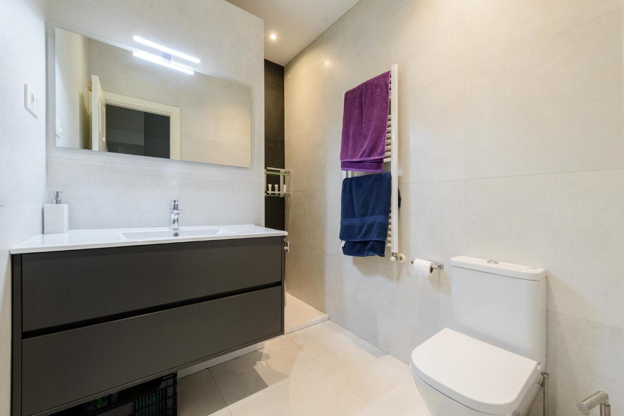 Modern In Goya With Balcony - Retiro Park Apartment *