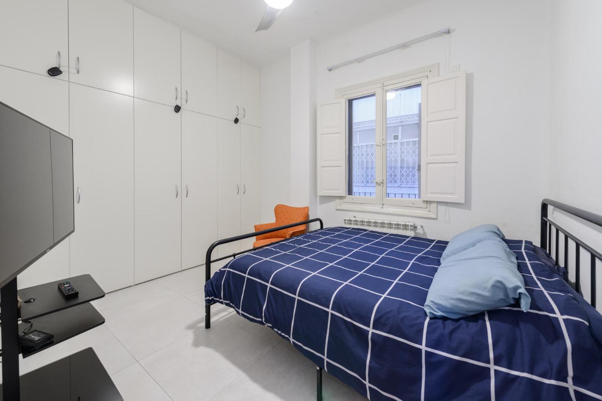 Modern In Goya With Balcony - Retiro Park *