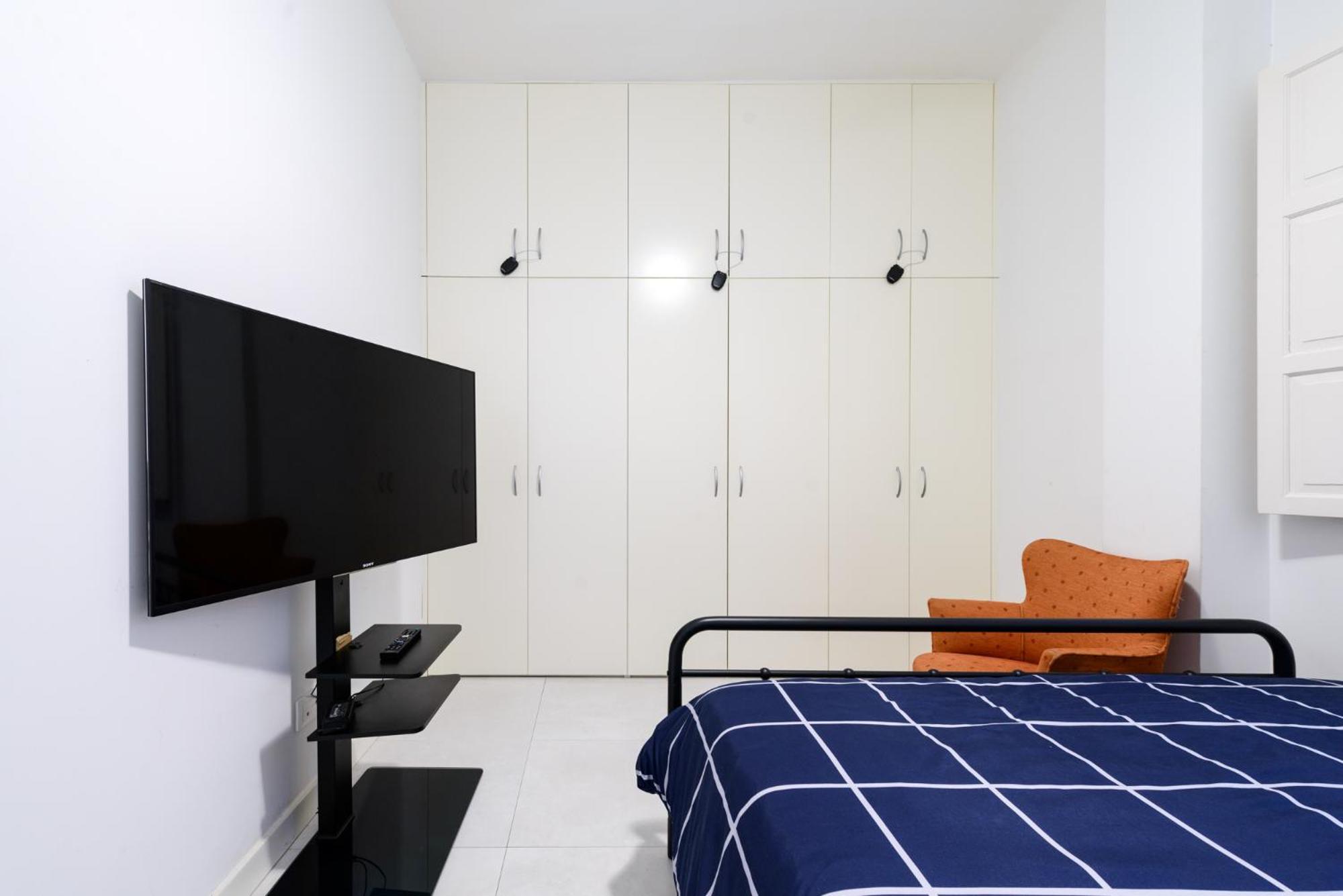 Apartment Modern In Goya With Balcony - Retiro Park *