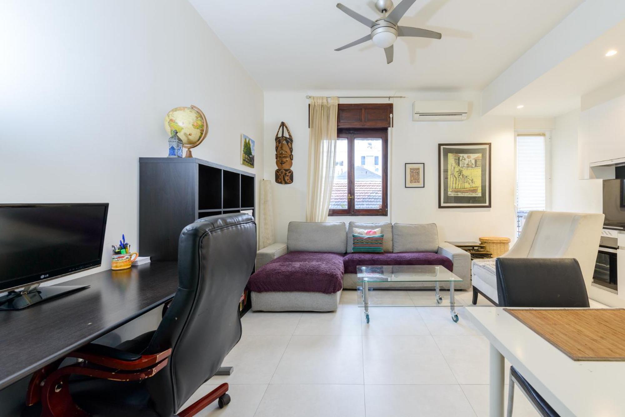 Apartment Modern In Goya With Balcony - Retiro Park