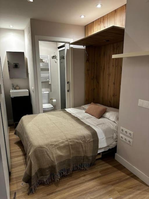Estudio En El Centro De Apartment Madrid