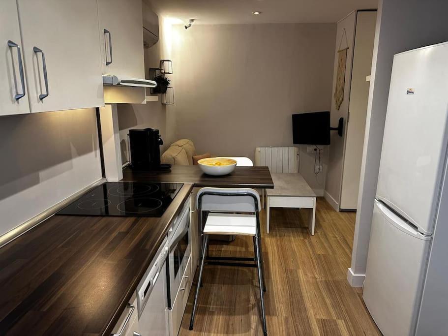 Estudio En El Centro De Apartment Madrid