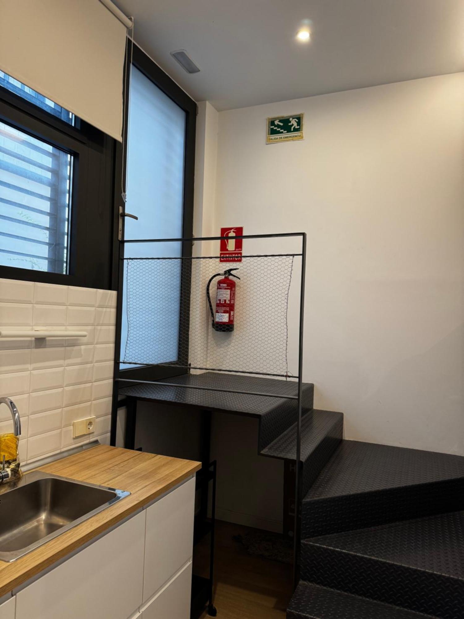 Apartment Exyca Barrio Salamanca
