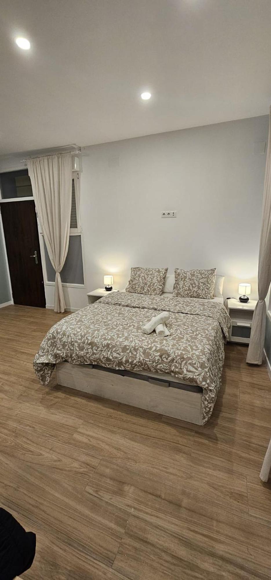 Confortable Apartment Madrid