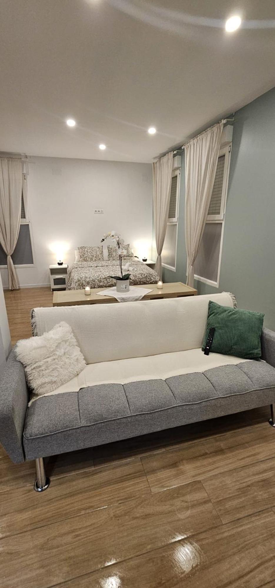 Confortable Madrid
