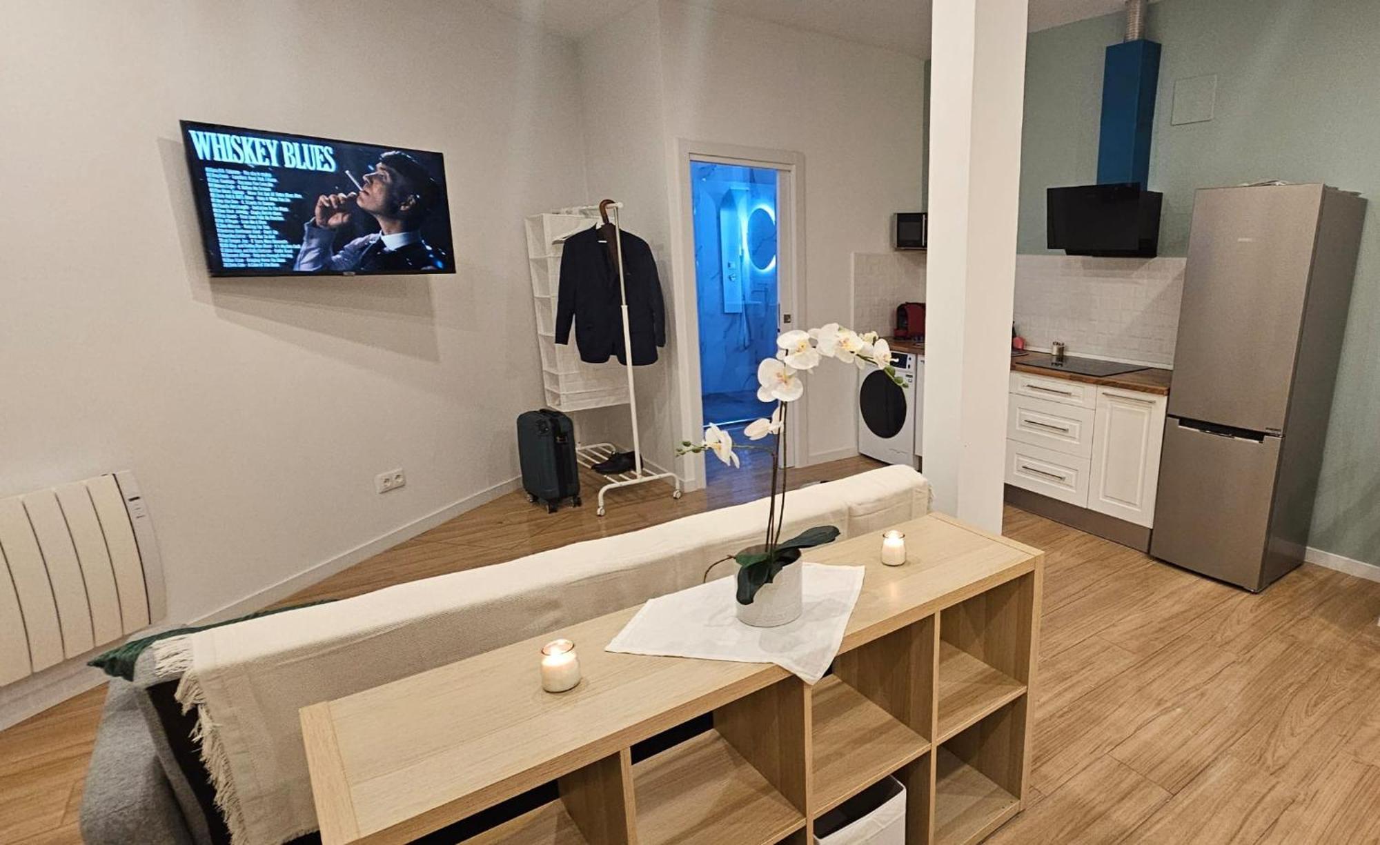 Apartment Confortable Madrid