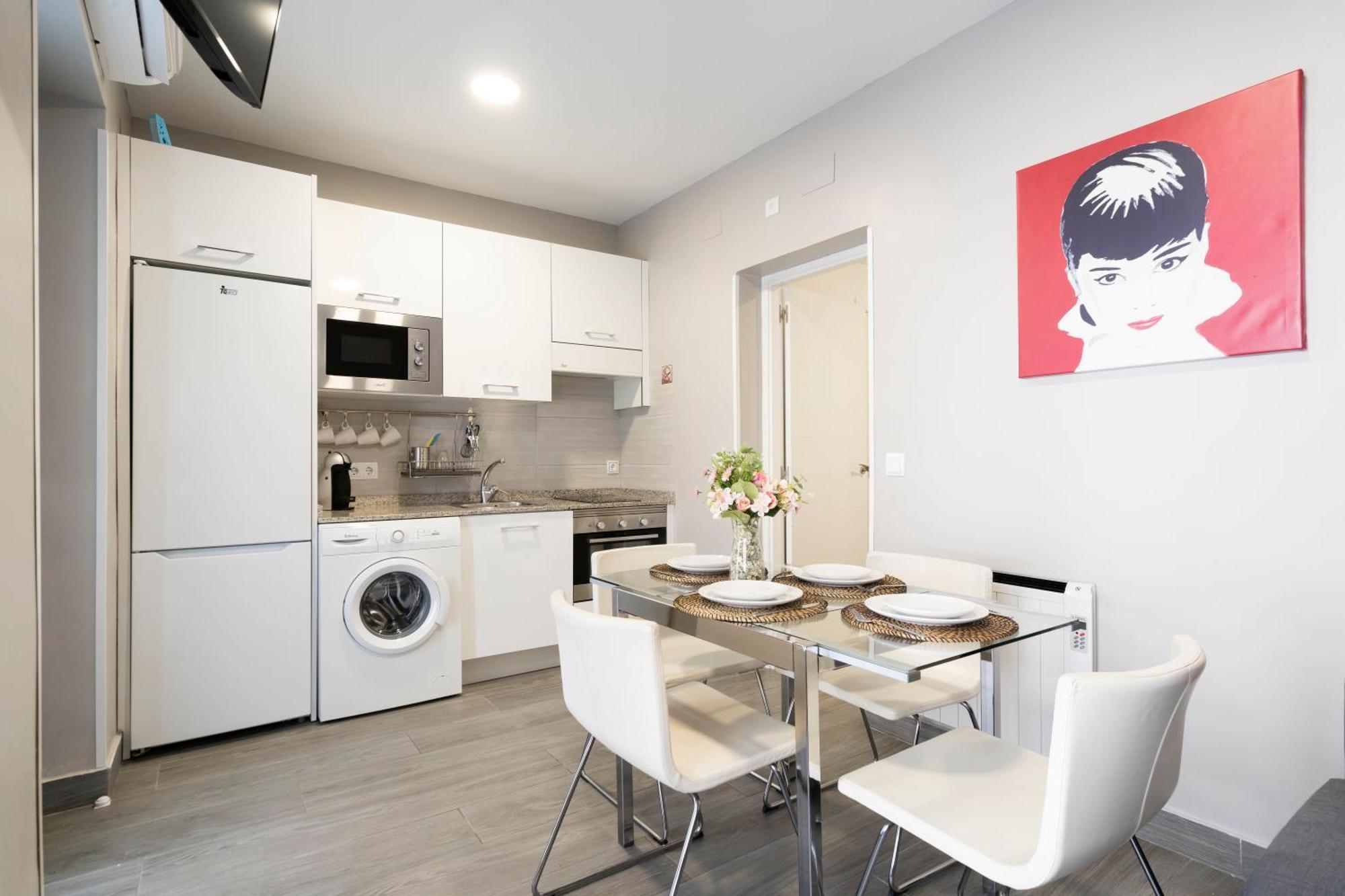 Apartment Rio Puente Segovia *